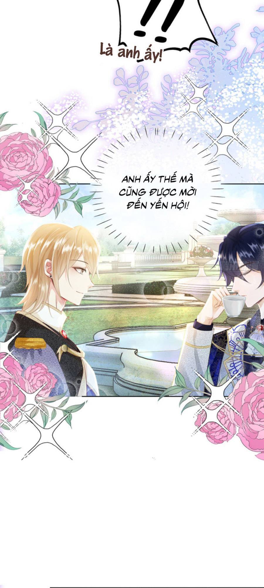 Tỏ Tình Với Kẻ Thù Chapter 5 - Trang 2