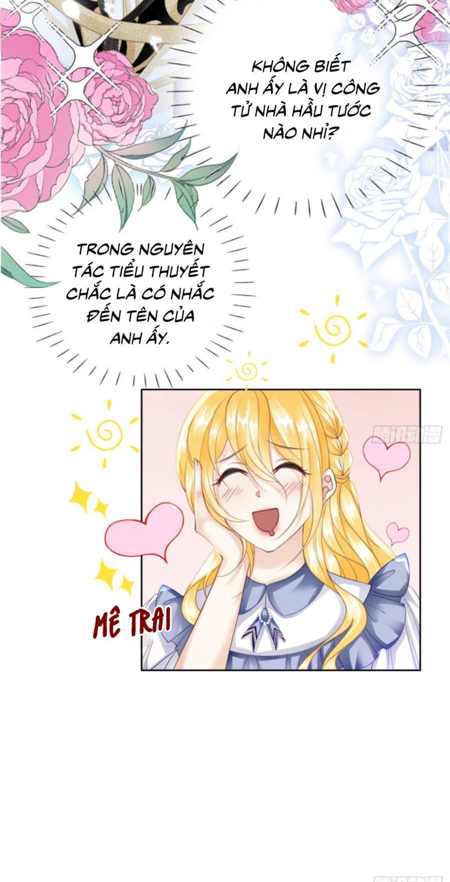 Tỏ Tình Với Kẻ Thù Chapter 5 - Trang 2