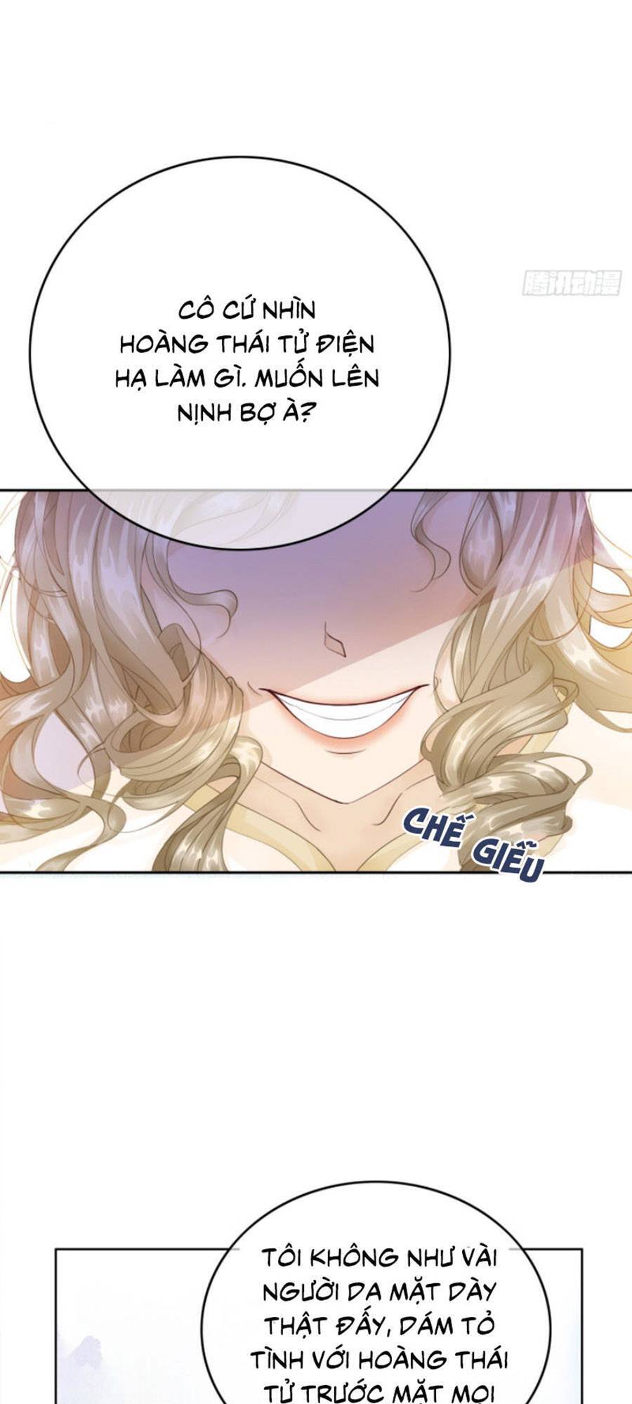 Tỏ Tình Với Kẻ Thù Chapter 5 - Trang 2