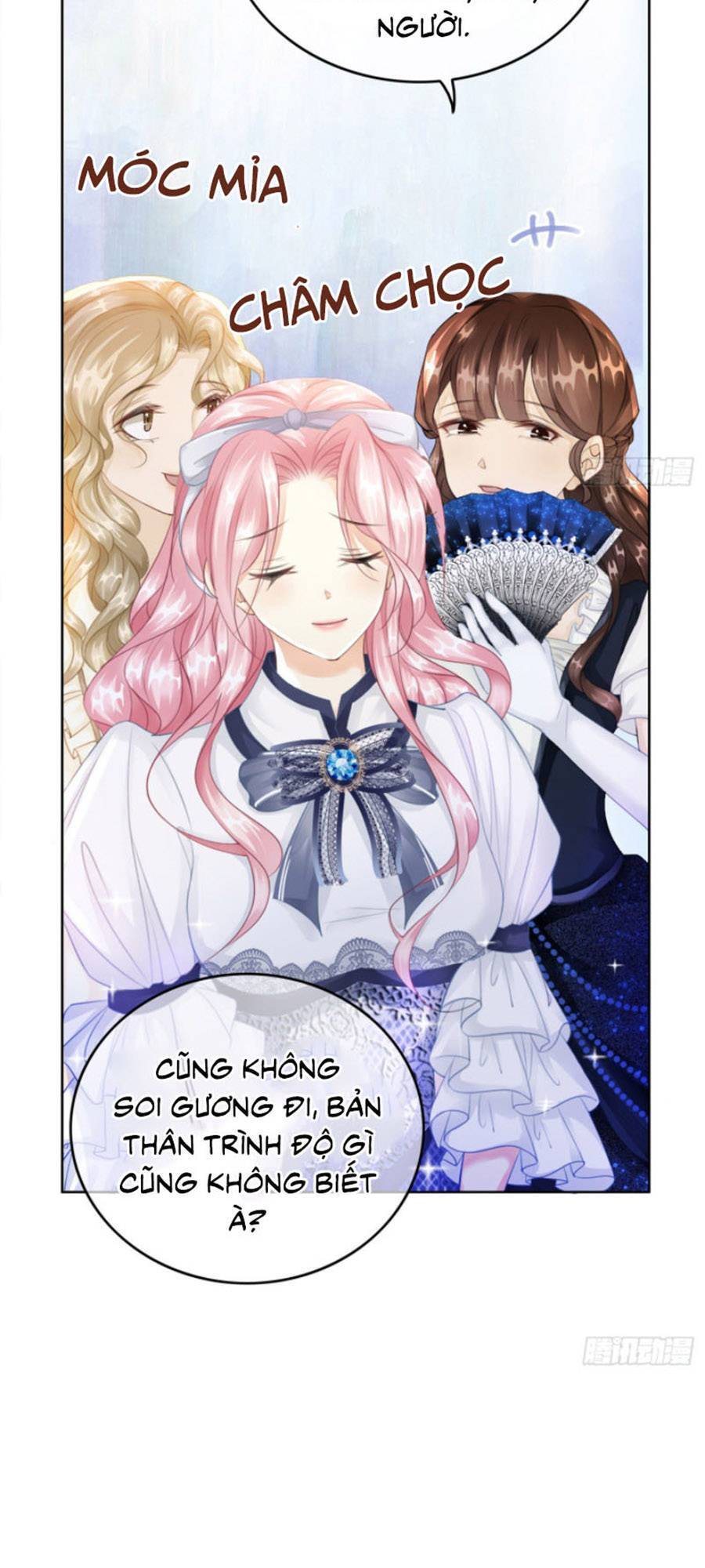 Tỏ Tình Với Kẻ Thù Chapter 5 - Trang 2