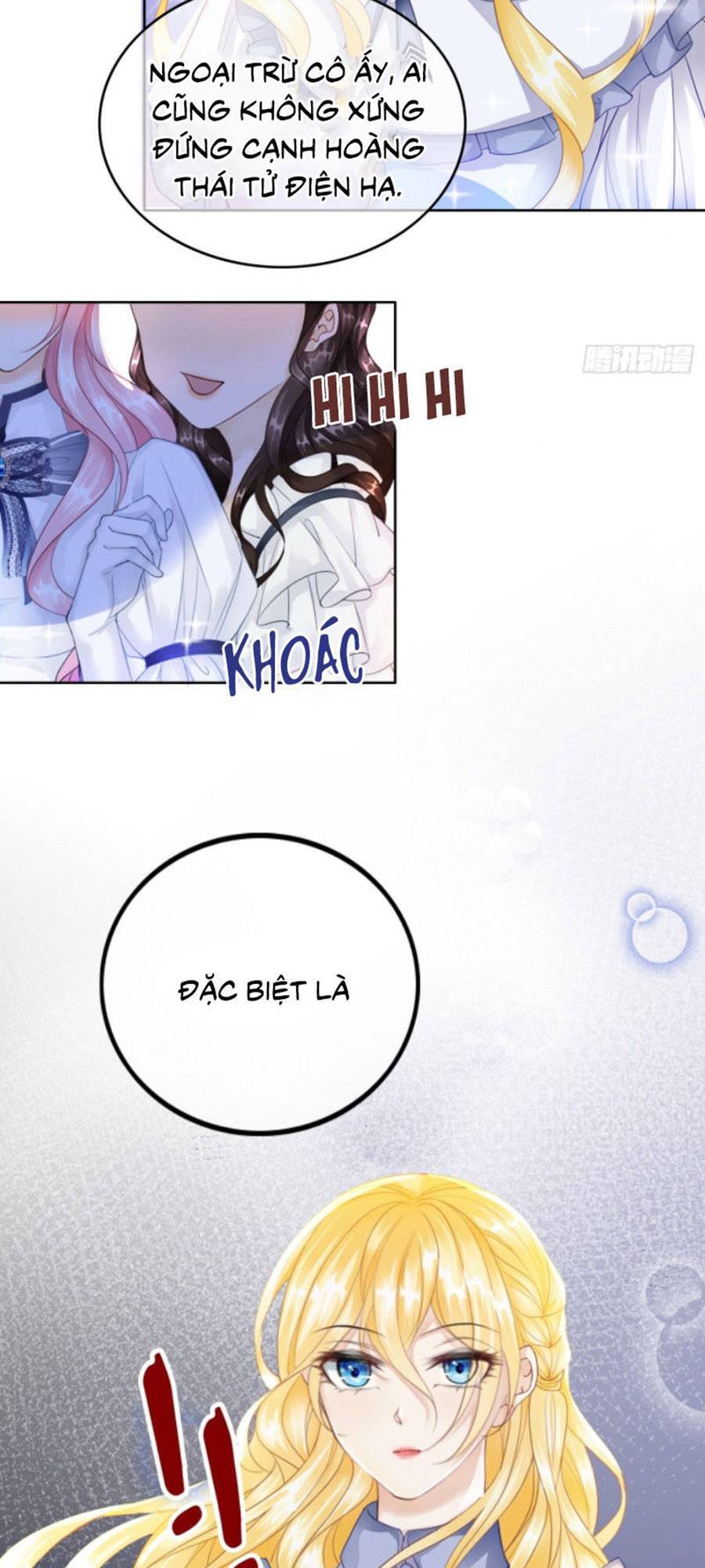 Tỏ Tình Với Kẻ Thù Chapter 5 - Trang 2