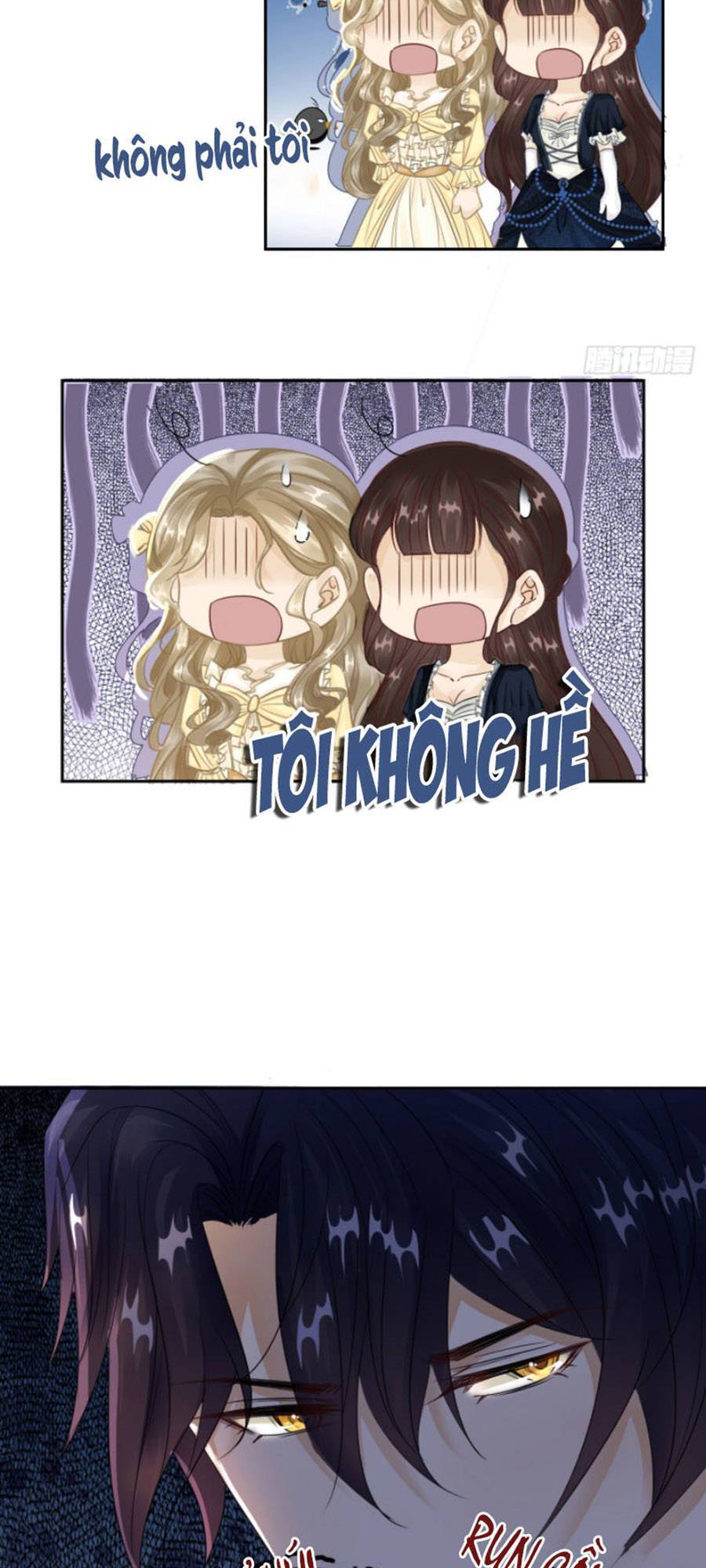 Tỏ Tình Với Kẻ Thù Chapter 6 - Trang 2