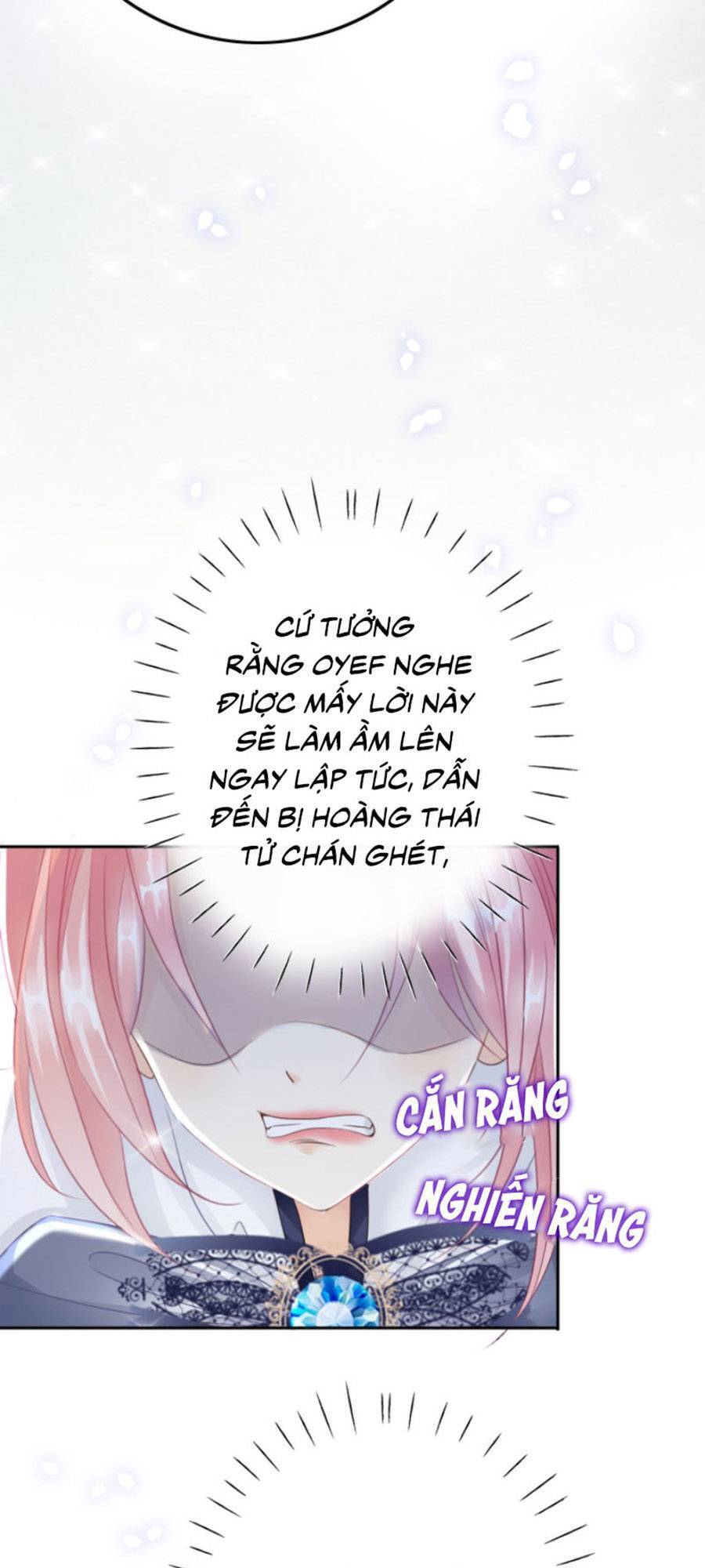 Tỏ Tình Với Kẻ Thù Chapter 6 - Trang 2