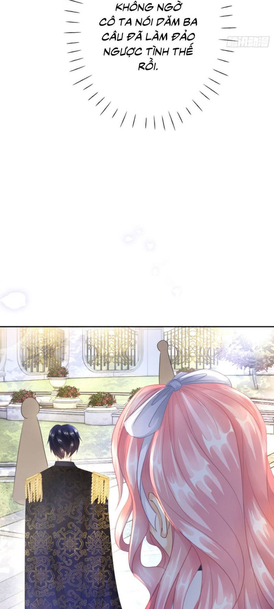 Tỏ Tình Với Kẻ Thù Chapter 6 - Trang 2