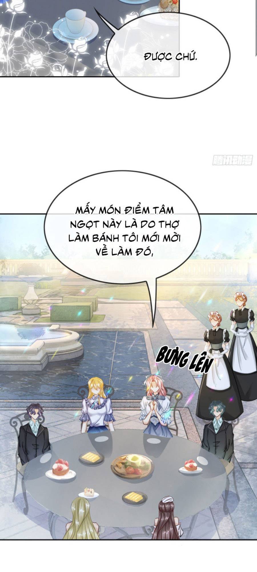 Tỏ Tình Với Kẻ Thù Chapter 6 - Trang 2