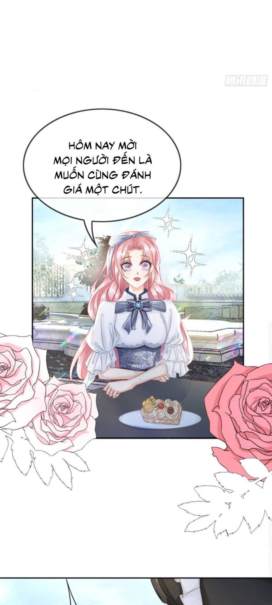 Tỏ Tình Với Kẻ Thù Chapter 6 - Trang 2