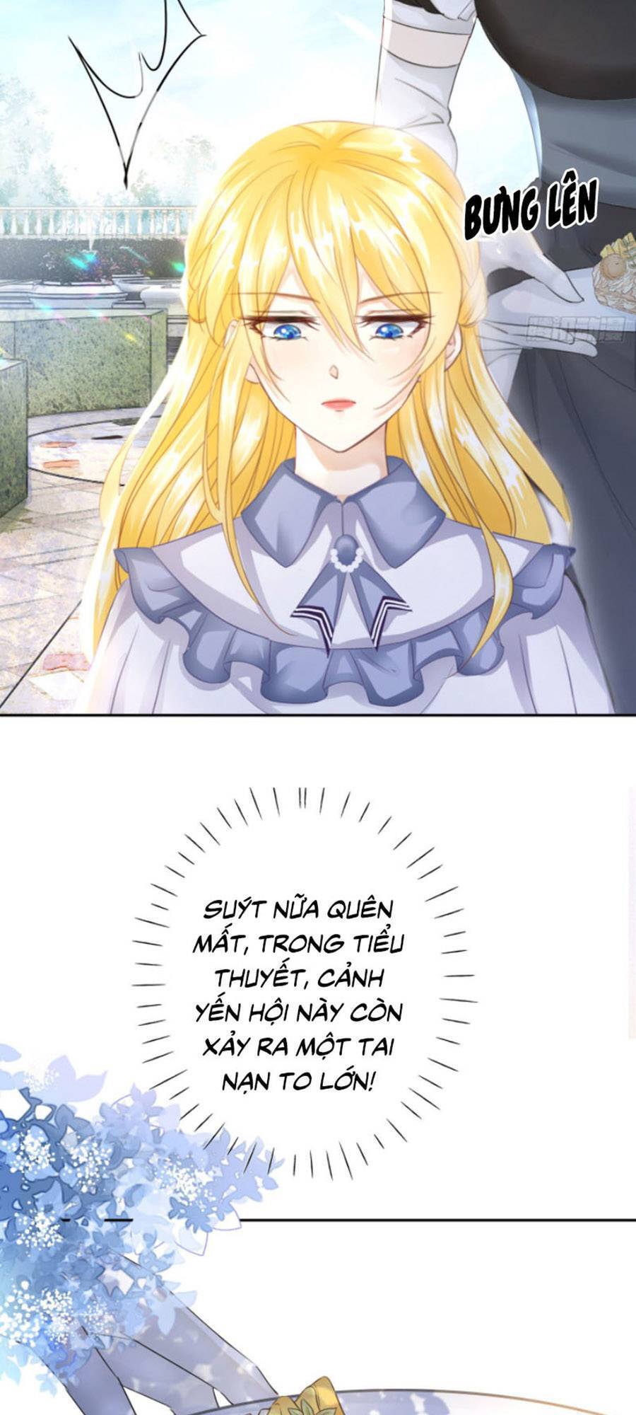 Tỏ Tình Với Kẻ Thù Chapter 6 - Trang 2