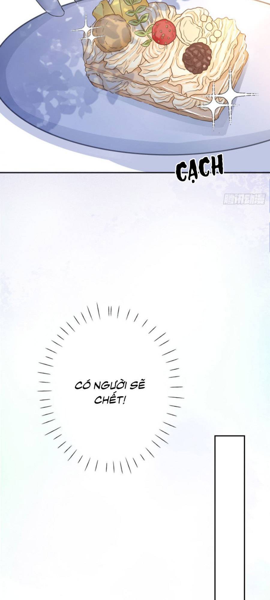 Tỏ Tình Với Kẻ Thù Chapter 6 - Trang 2