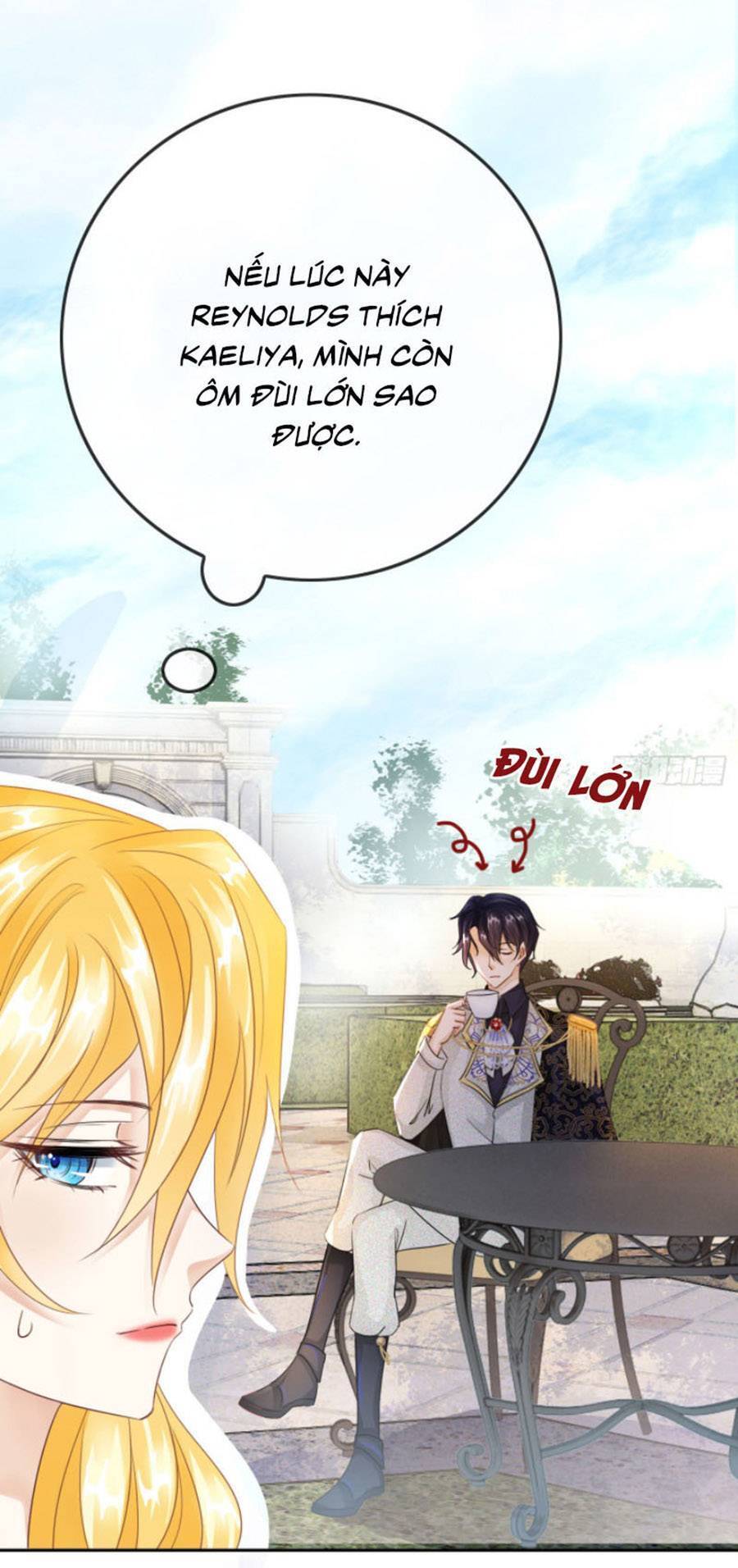 Tỏ Tình Với Kẻ Thù Chapter 6 - Trang 2