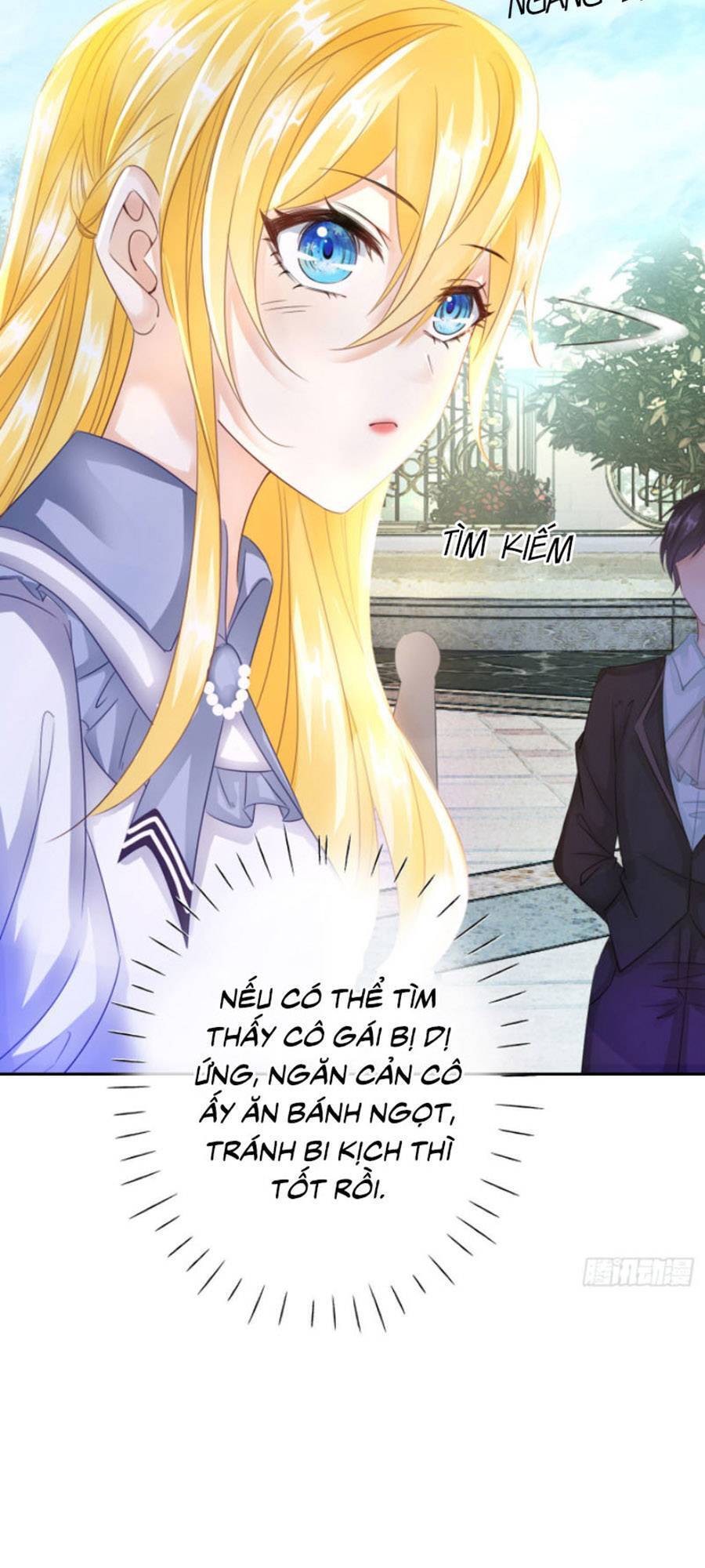 Tỏ Tình Với Kẻ Thù Chapter 6 - Trang 2