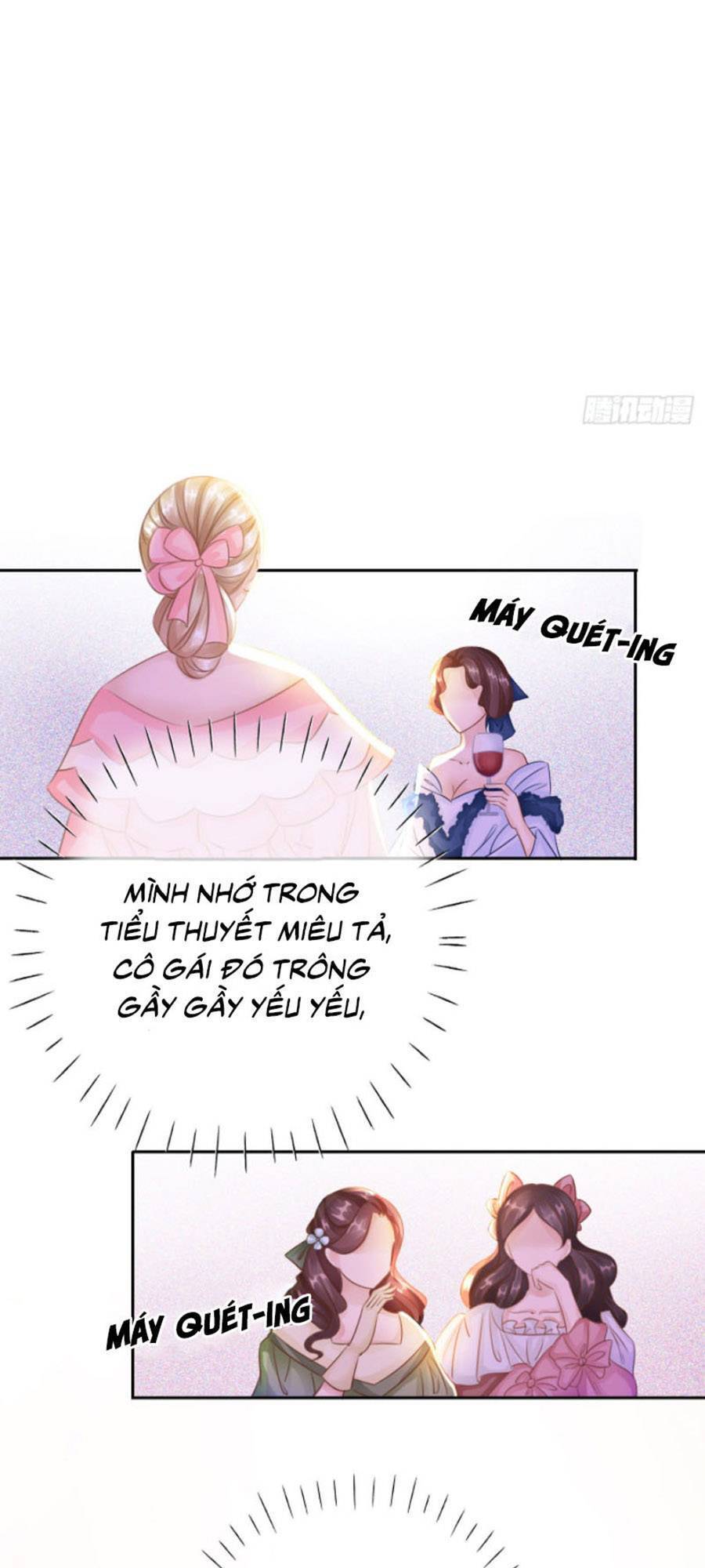 Tỏ Tình Với Kẻ Thù Chapter 6 - Trang 2