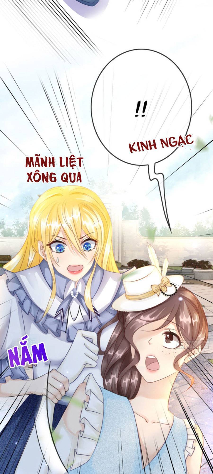 Tỏ Tình Với Kẻ Thù Chapter 6 - Trang 2