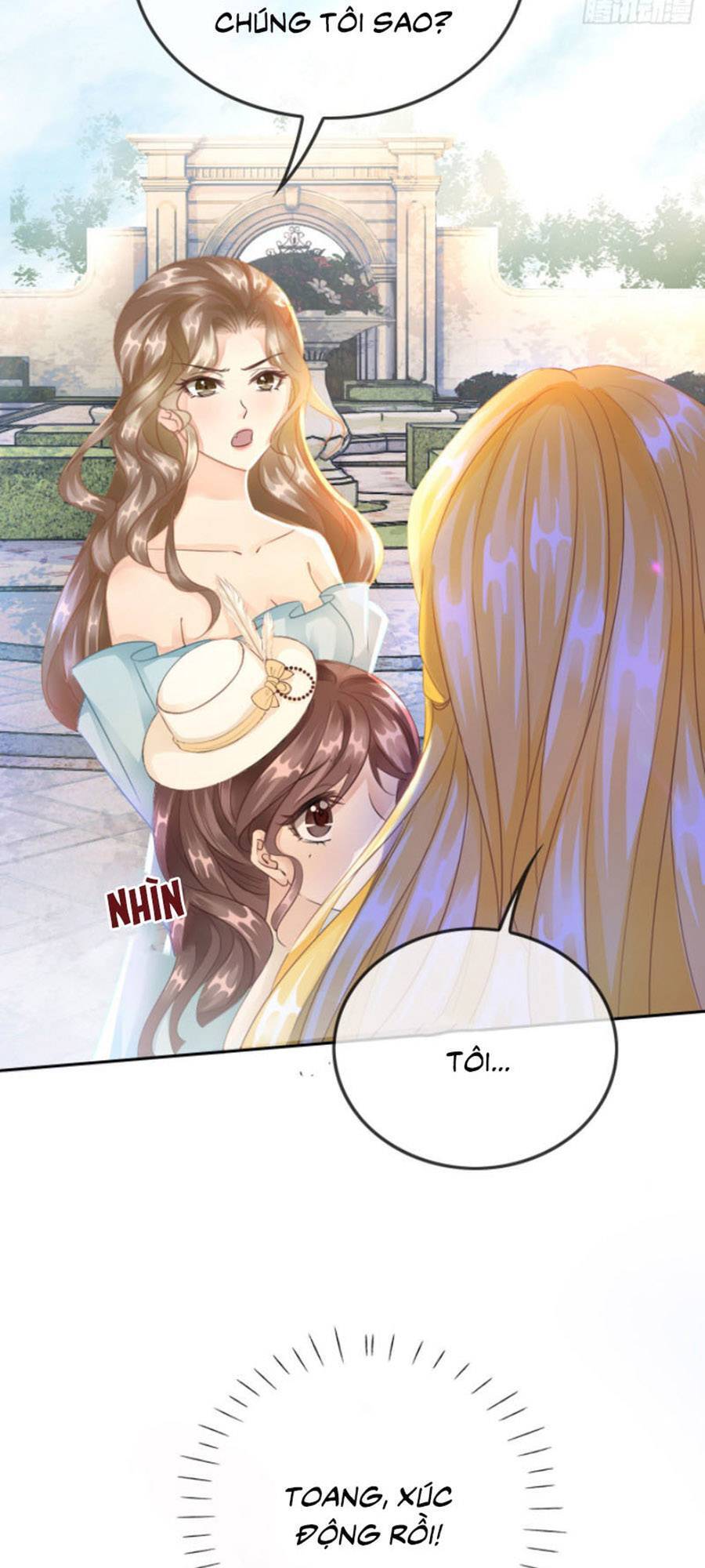 Tỏ Tình Với Kẻ Thù Chapter 6 - Trang 2