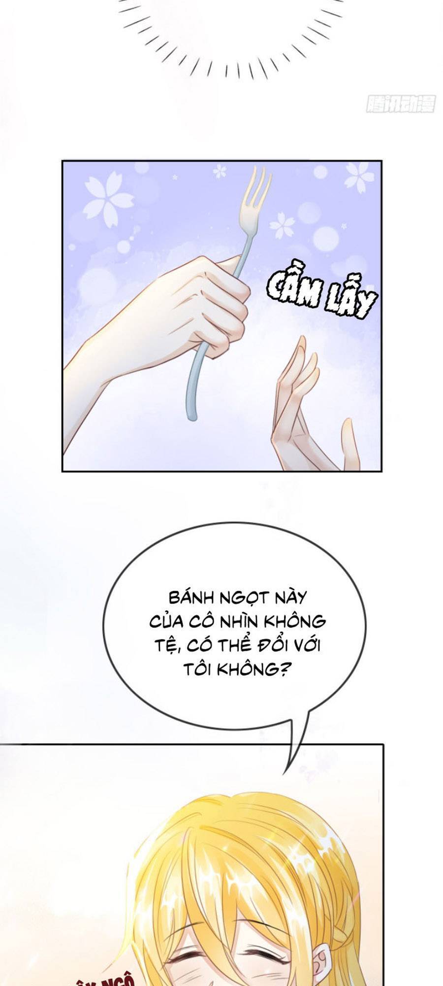 Tỏ Tình Với Kẻ Thù Chapter 6 - Trang 2