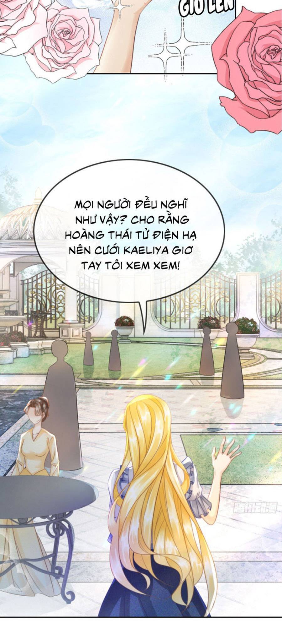 Tỏ Tình Với Kẻ Thù Chapter 6 - Trang 2