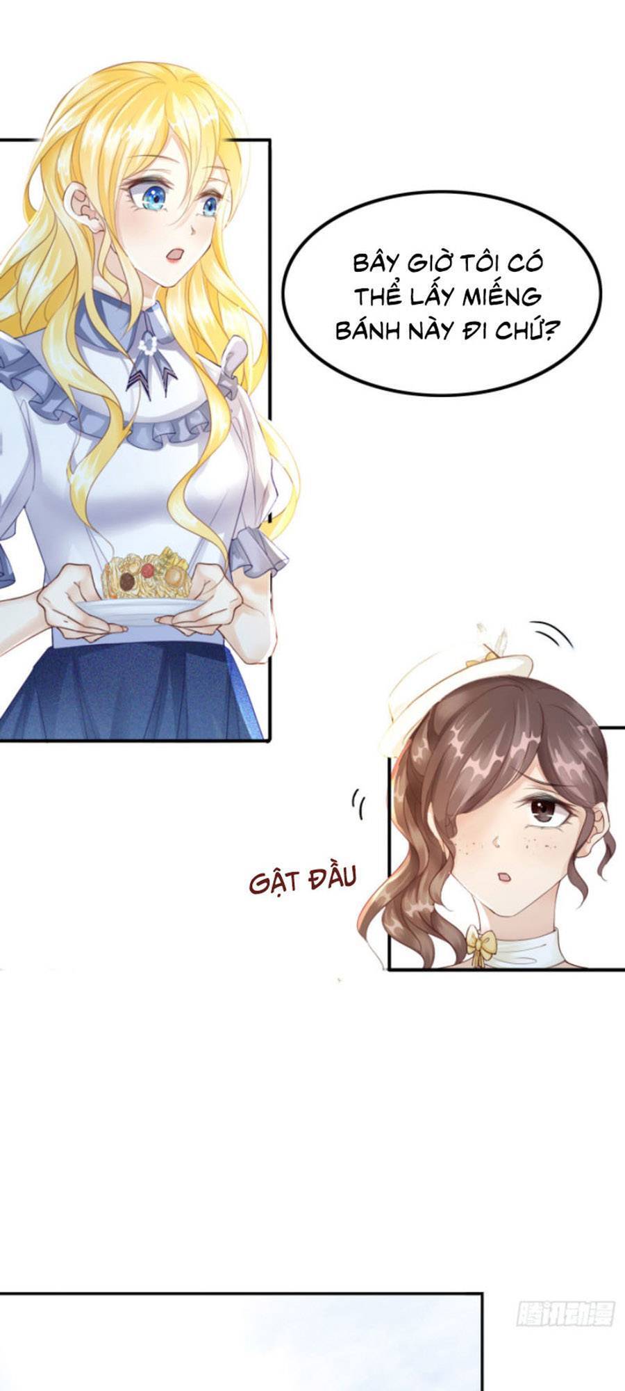 Tỏ Tình Với Kẻ Thù Chapter 6 - Trang 2