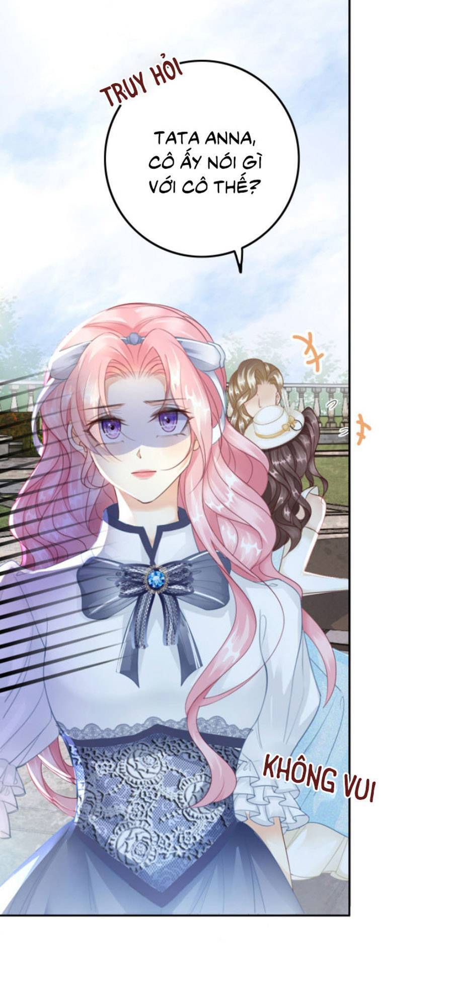 Tỏ Tình Với Kẻ Thù Chapter 6 - Trang 2