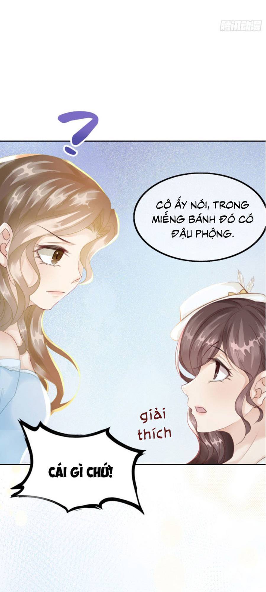 Tỏ Tình Với Kẻ Thù Chapter 6 - Trang 2