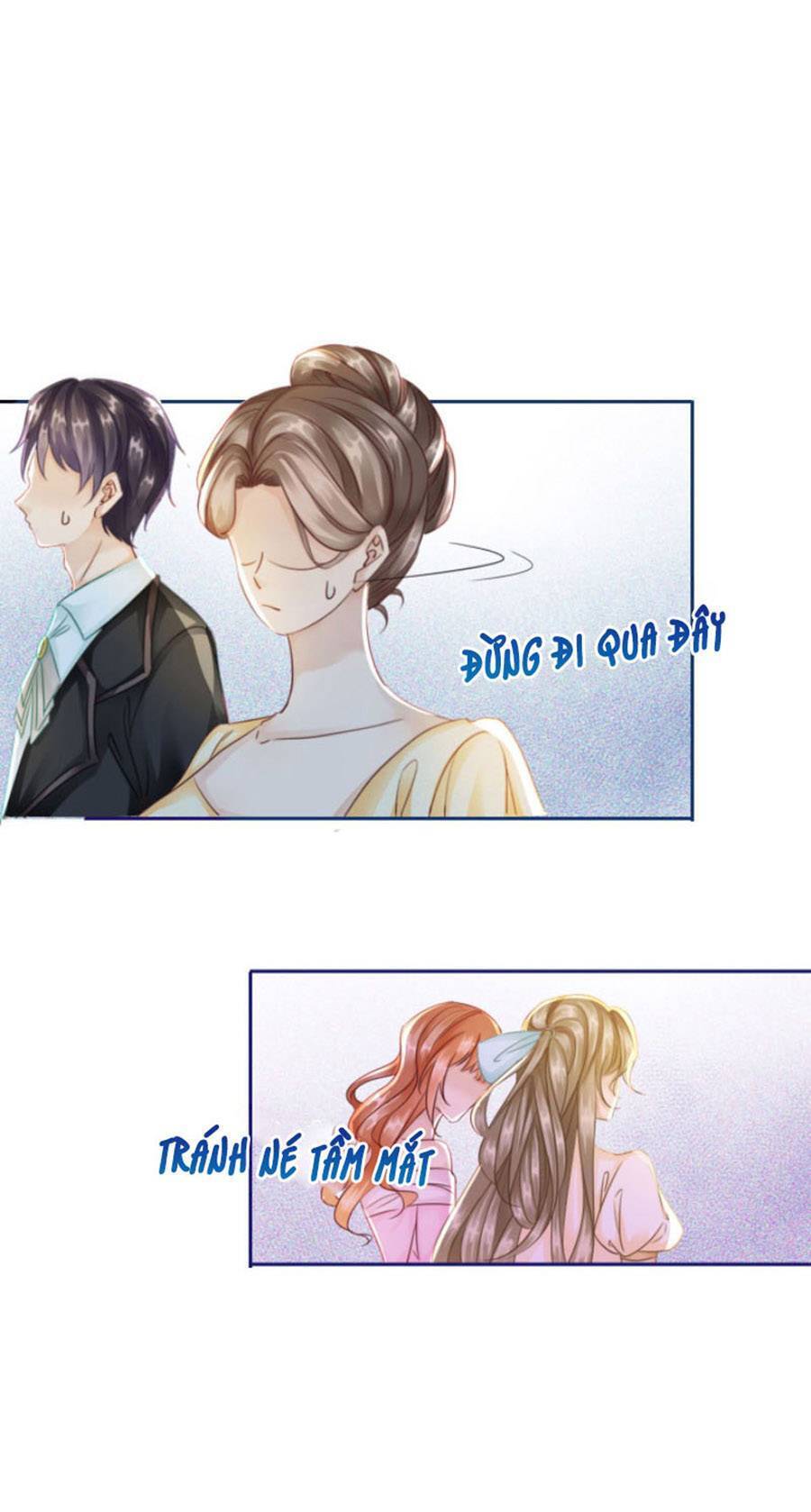 Tỏ Tình Với Kẻ Thù Chapter 6 - Trang 2