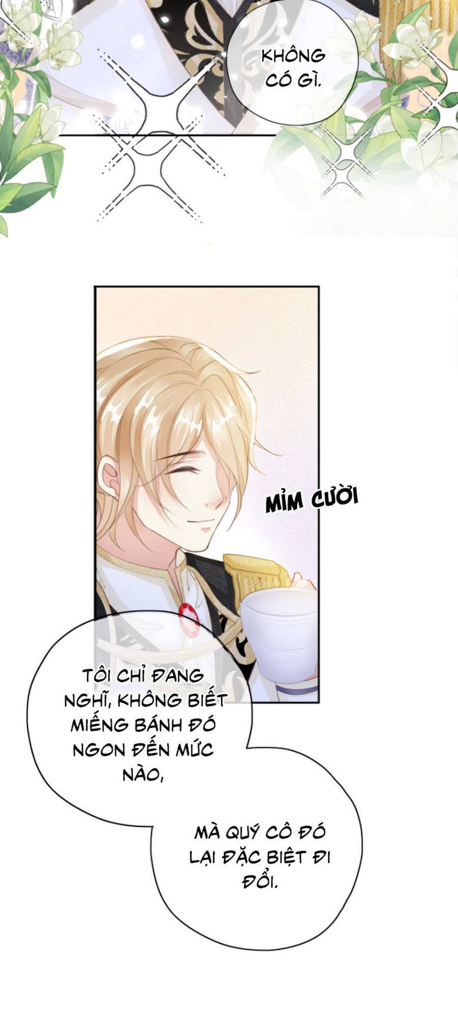 Tỏ Tình Với Kẻ Thù Chapter 6 - Trang 2