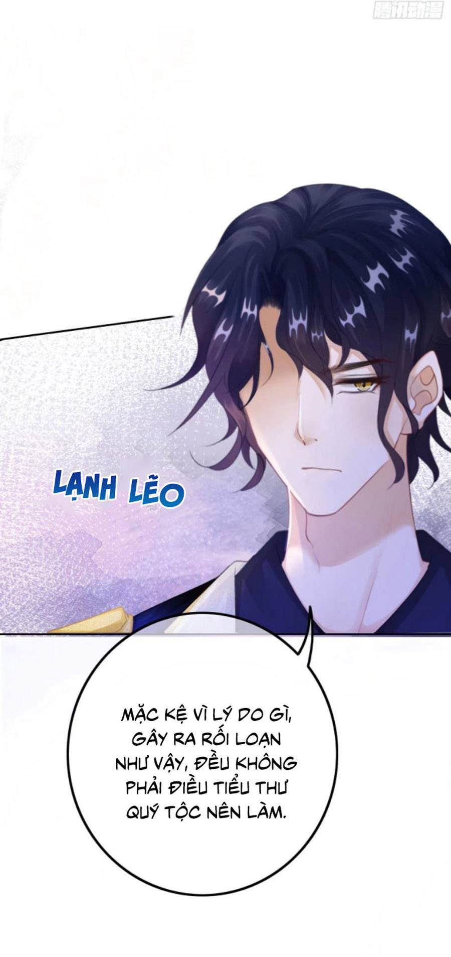 Tỏ Tình Với Kẻ Thù Chapter 6 - Trang 2