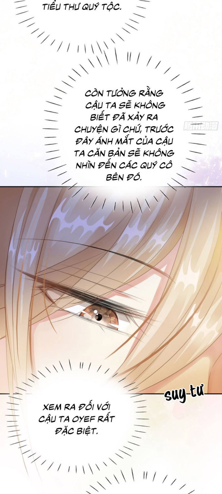 Tỏ Tình Với Kẻ Thù Chapter 6 - Trang 2