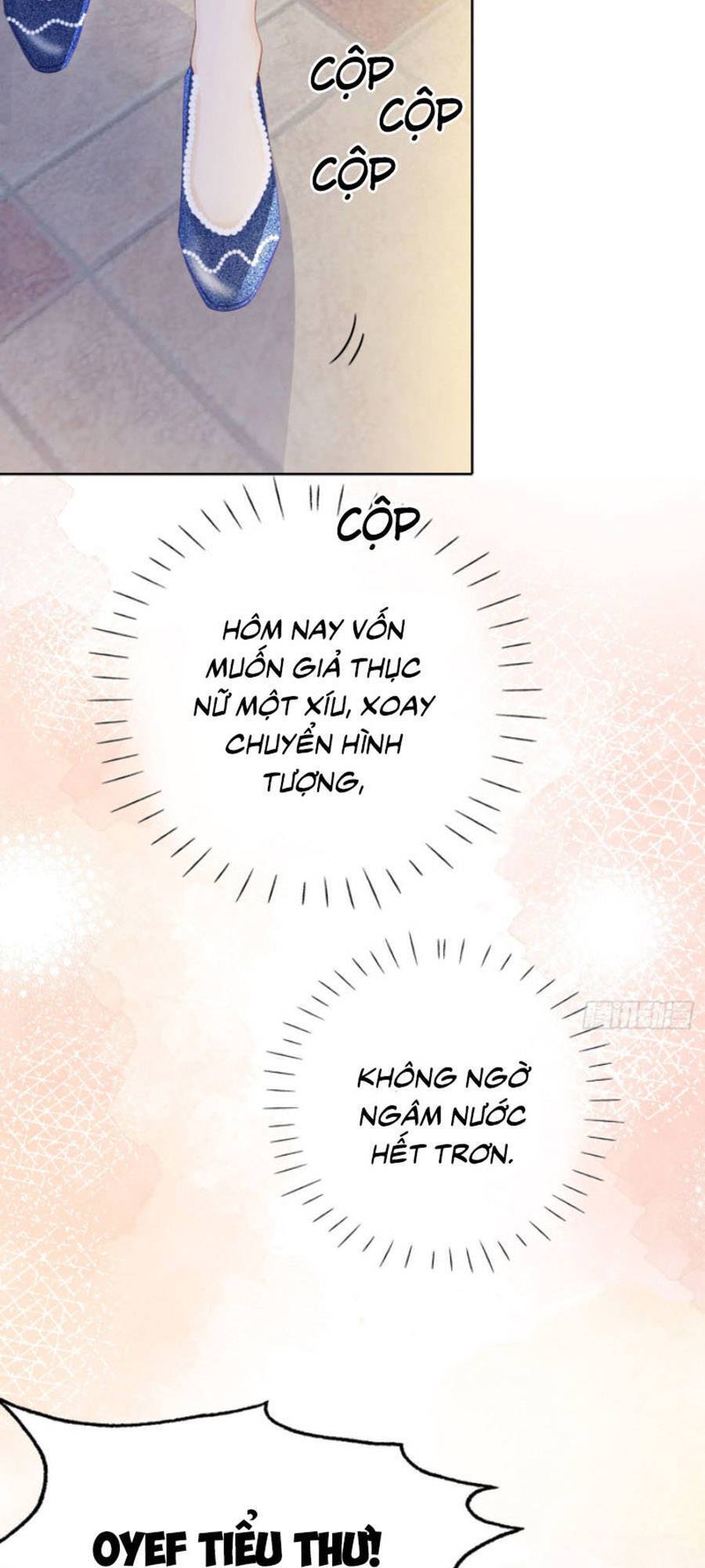 Tỏ Tình Với Kẻ Thù Chapter 6 - Trang 2