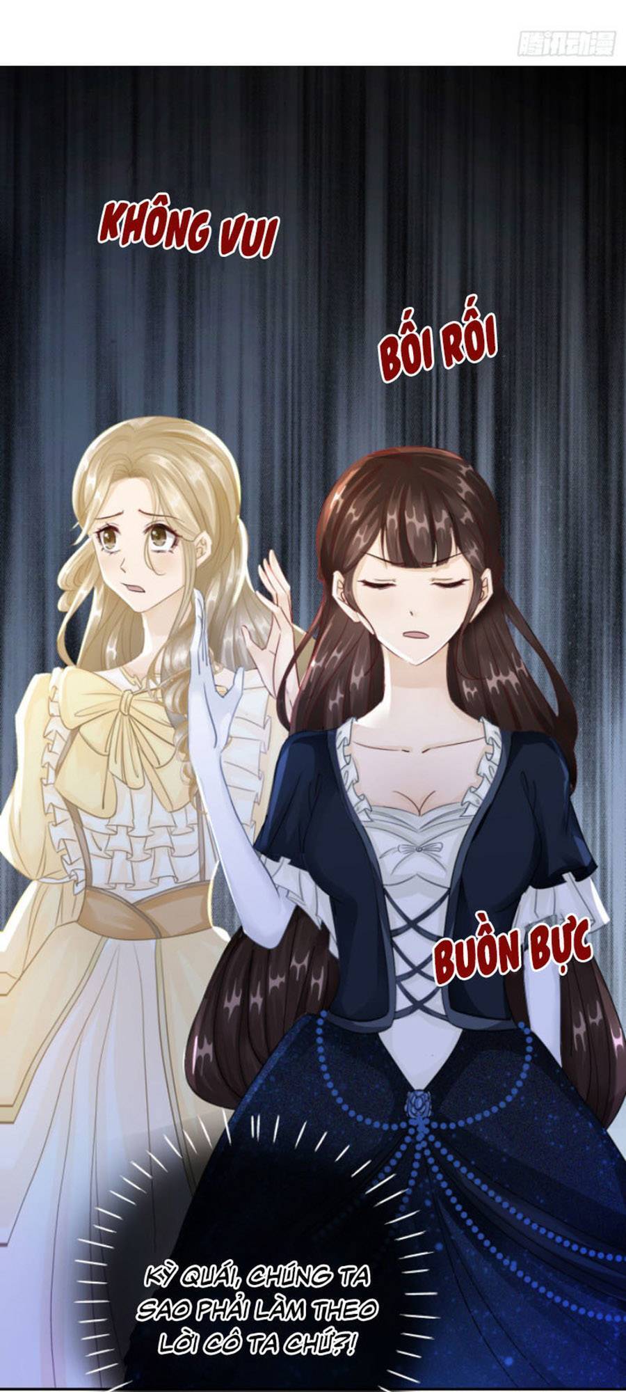 Tỏ Tình Với Kẻ Thù Chapter 6 - Trang 2