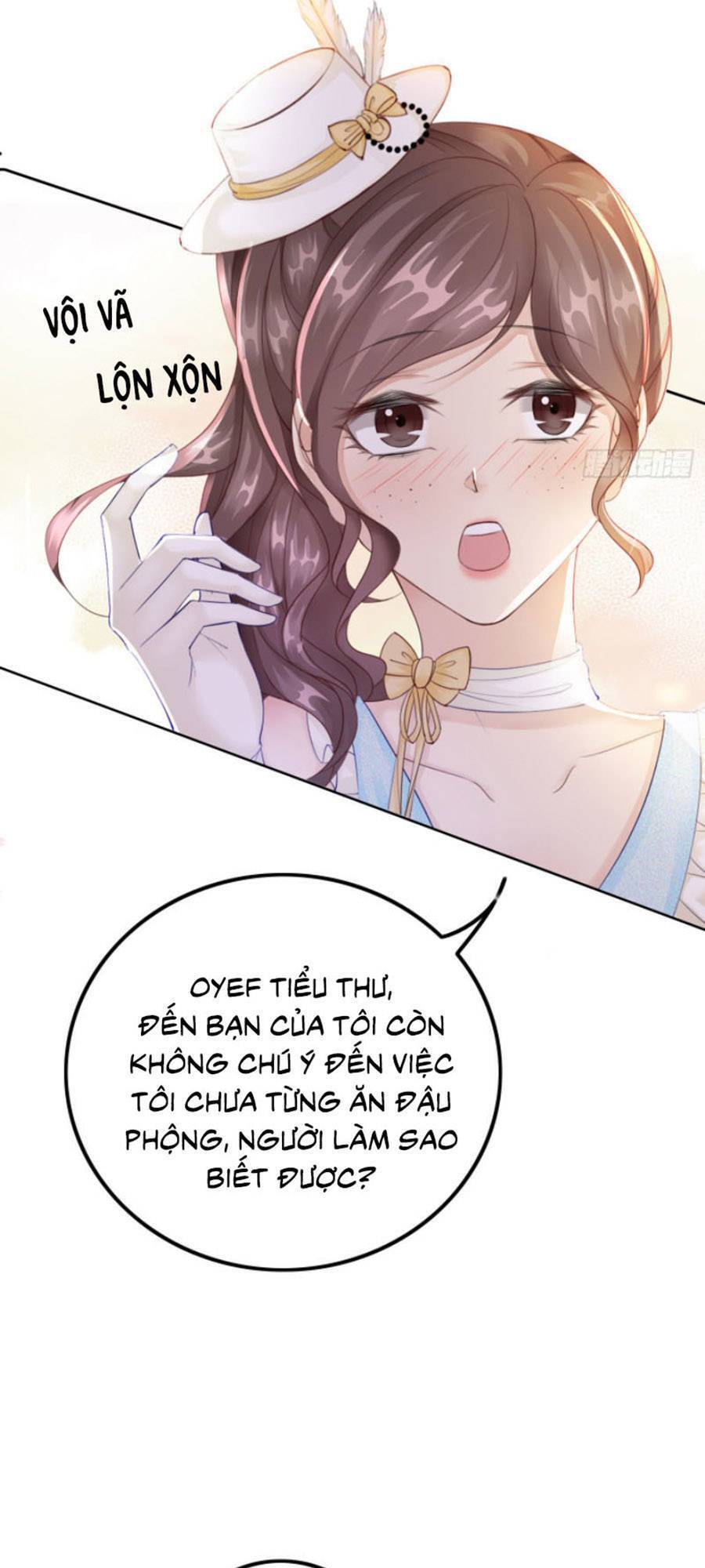 Tỏ Tình Với Kẻ Thù Chapter 6 - Trang 2