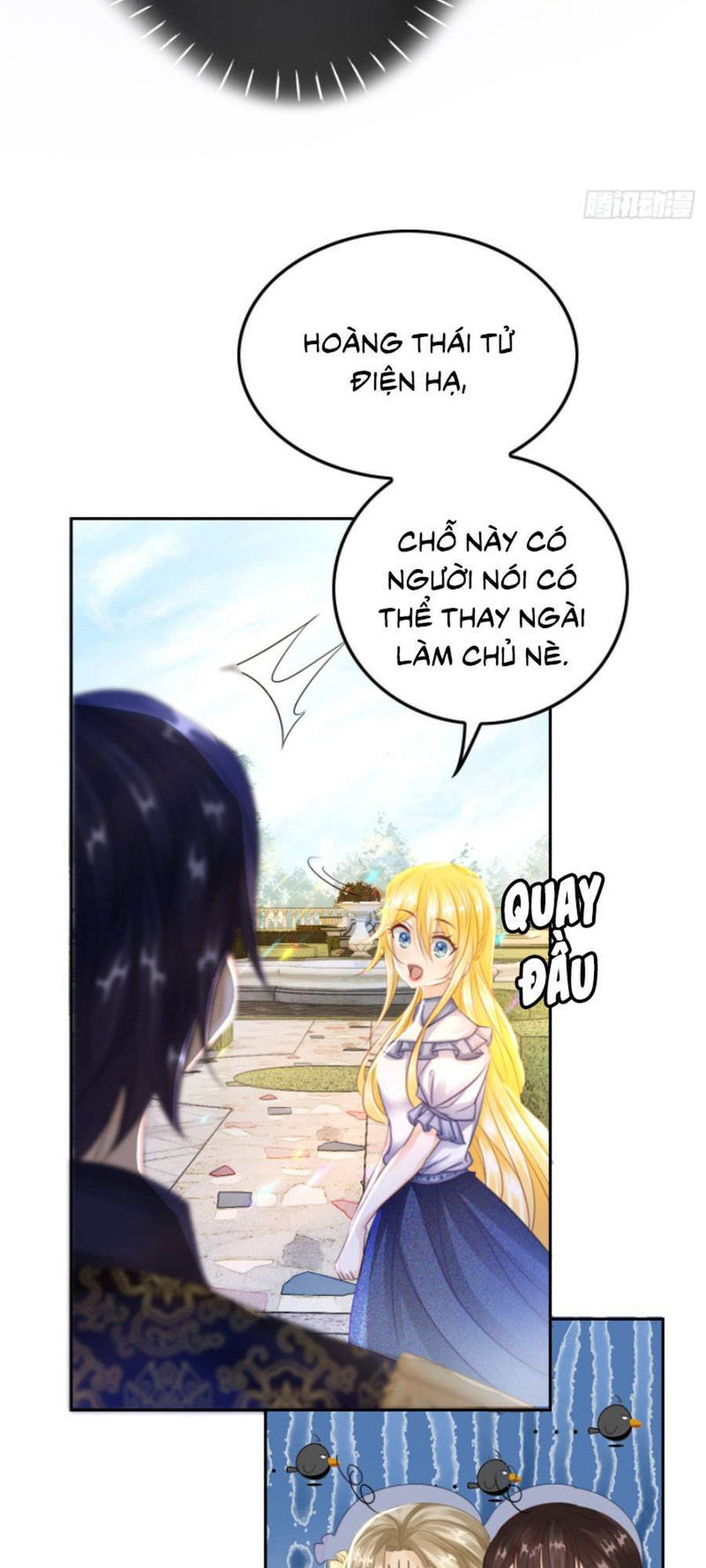 Tỏ Tình Với Kẻ Thù Chapter 6 - Trang 2