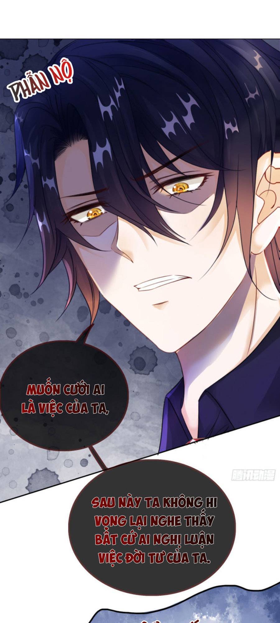 Tỏ Tình Với Kẻ Thù Chapter 7 - Trang 2