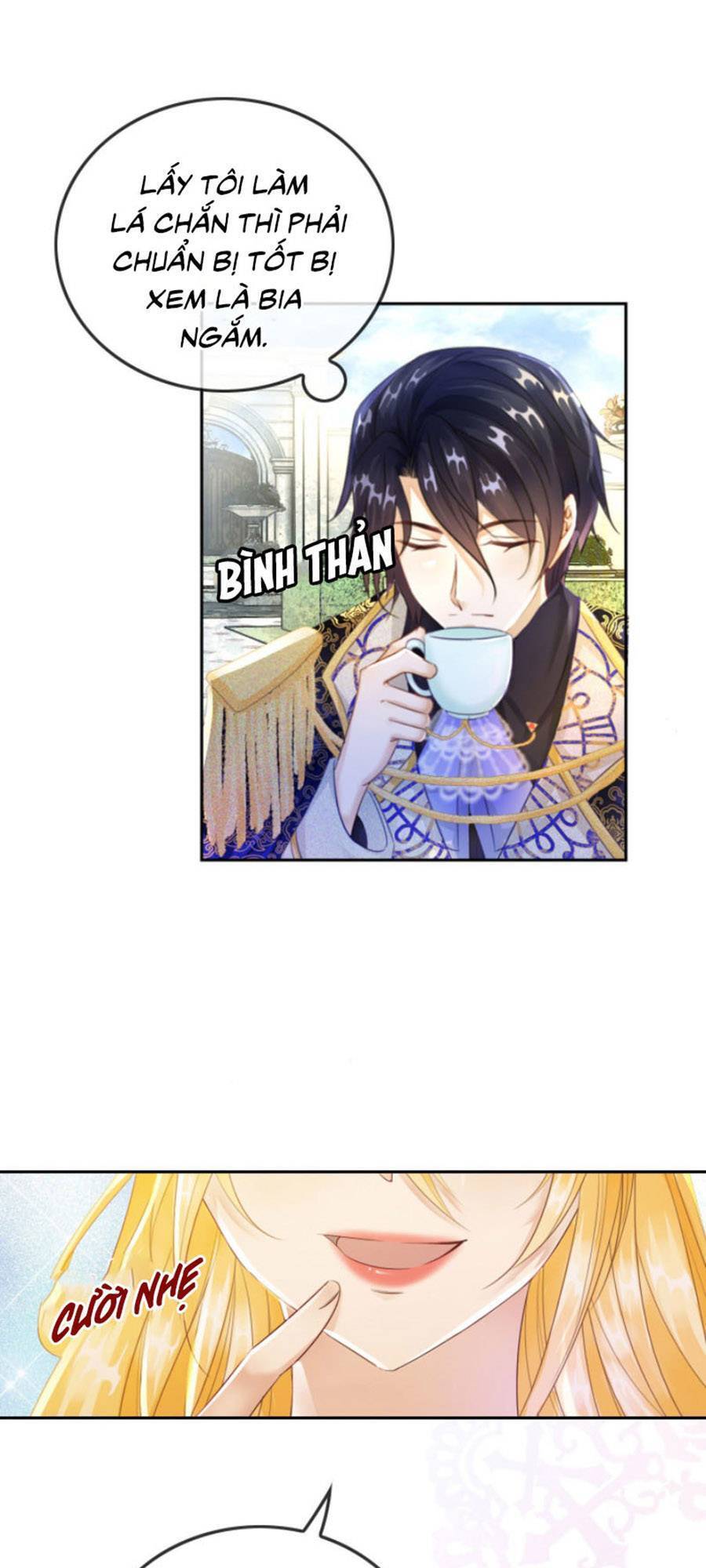 Tỏ Tình Với Kẻ Thù Chapter 7 - Trang 2