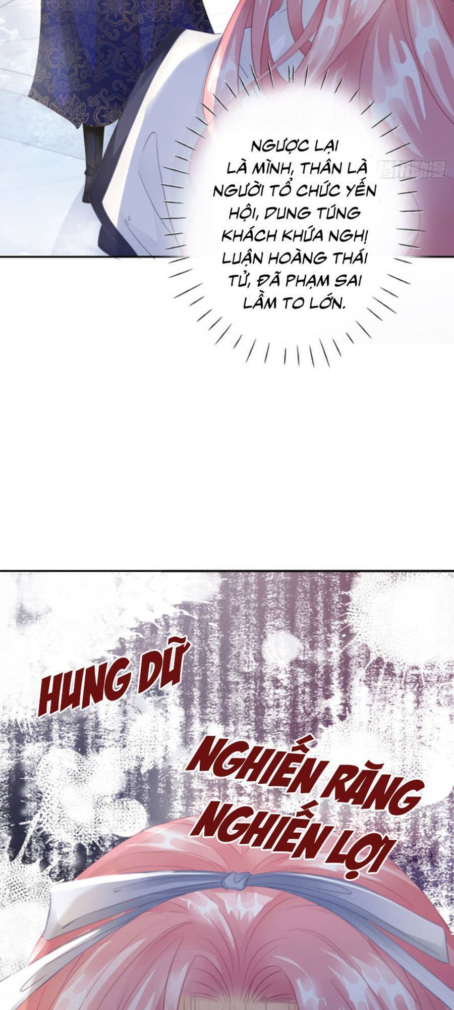 Tỏ Tình Với Kẻ Thù Chapter 7 - Trang 2