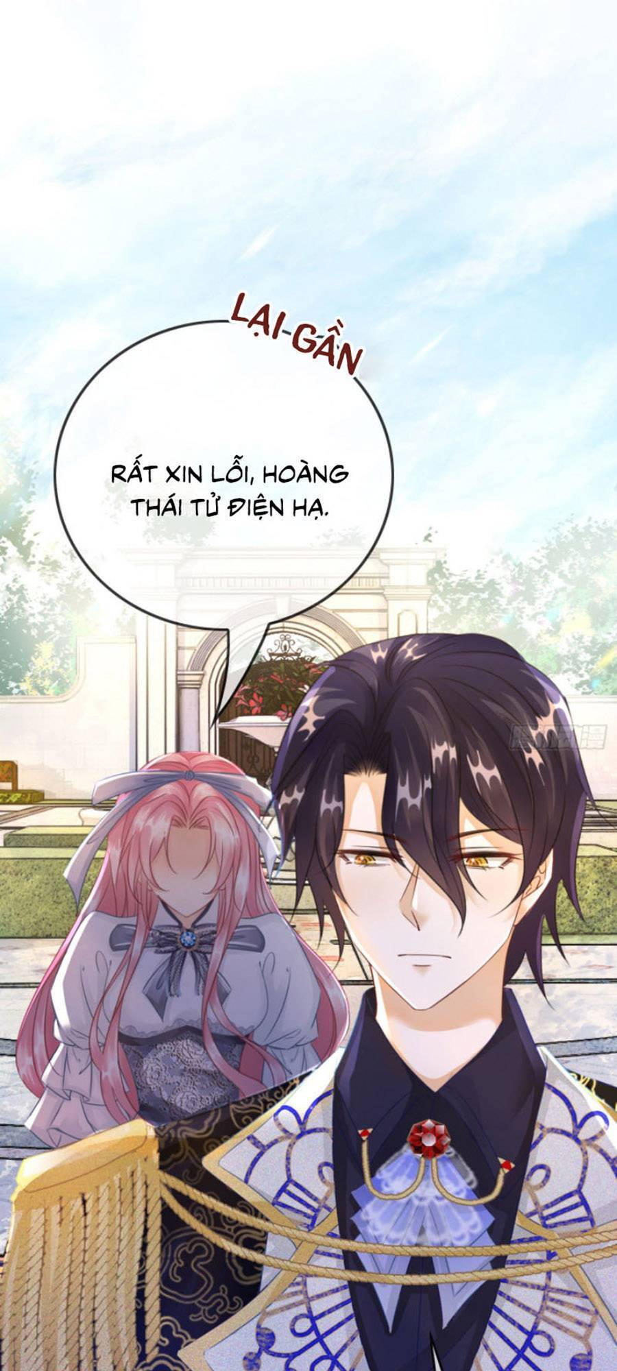 Tỏ Tình Với Kẻ Thù Chapter 7 - Trang 2