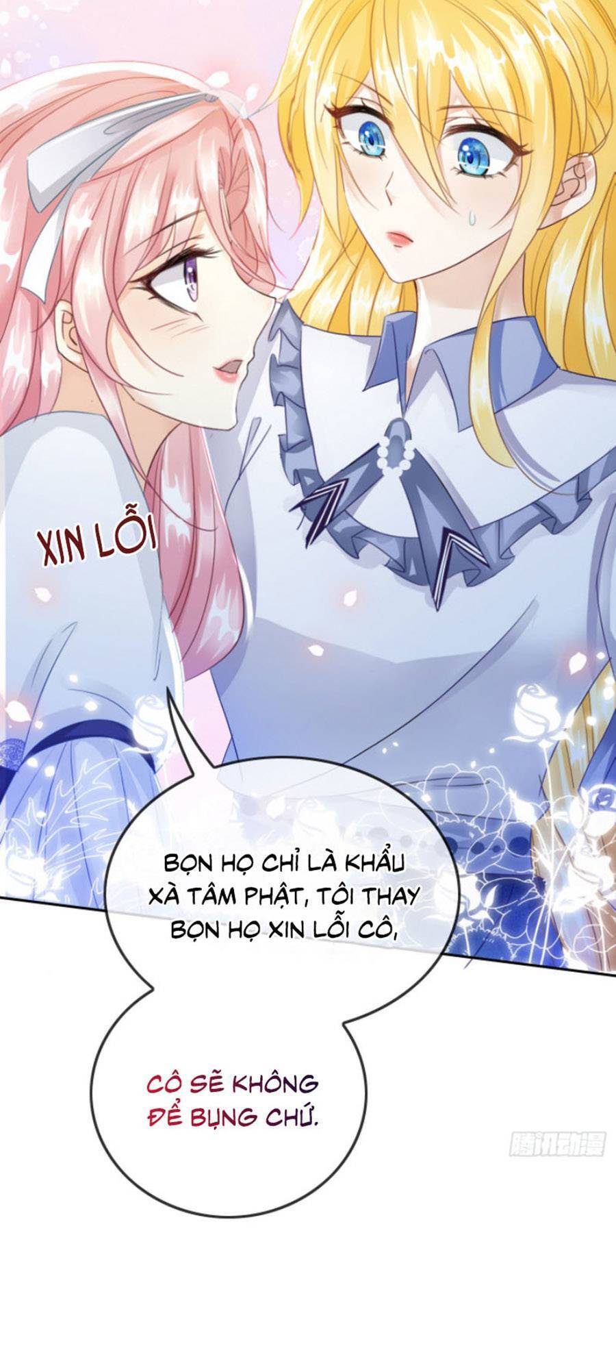 Tỏ Tình Với Kẻ Thù Chapter 7 - Trang 2