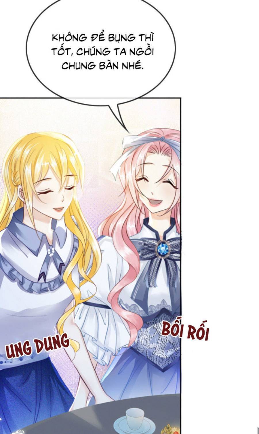 Tỏ Tình Với Kẻ Thù Chapter 7 - Trang 2