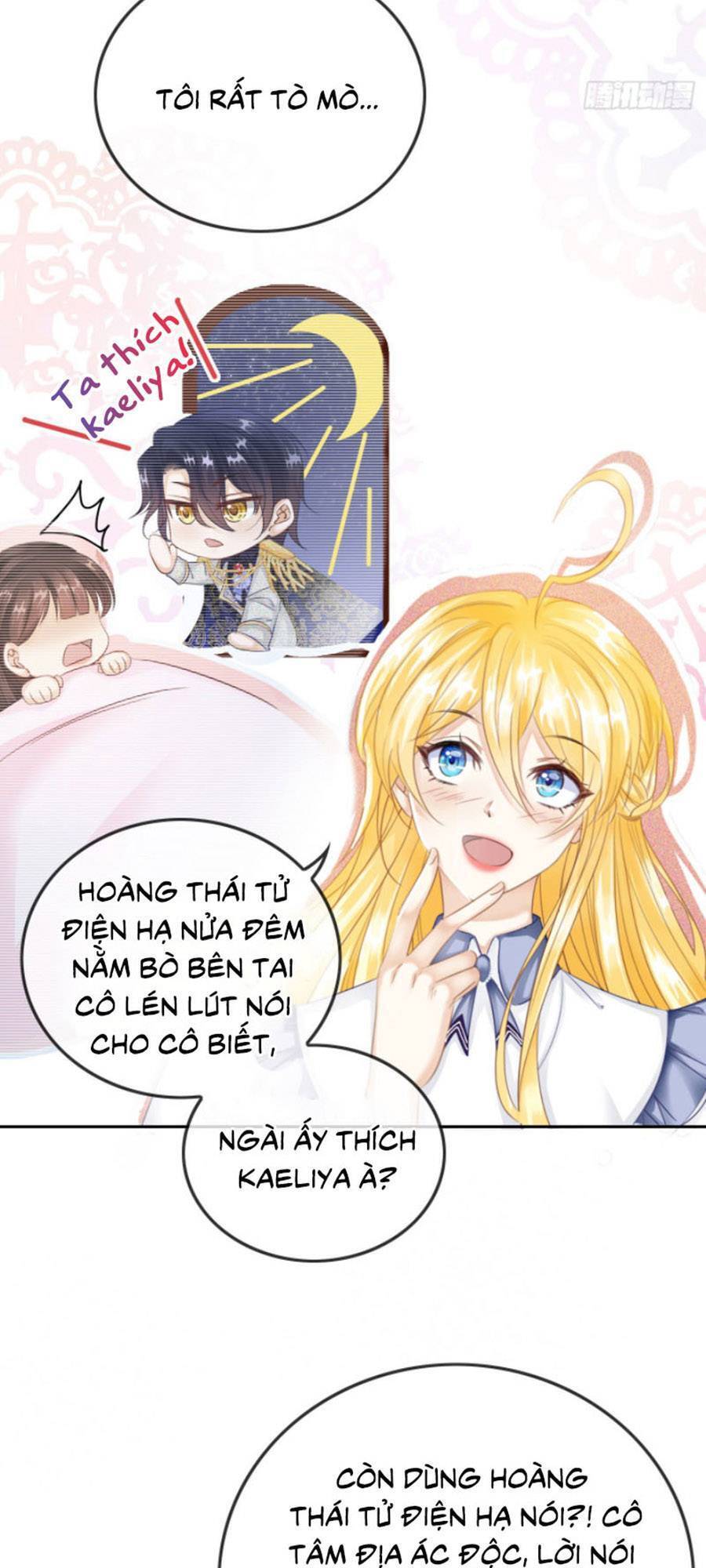 Tỏ Tình Với Kẻ Thù Chapter 7 - Trang 2