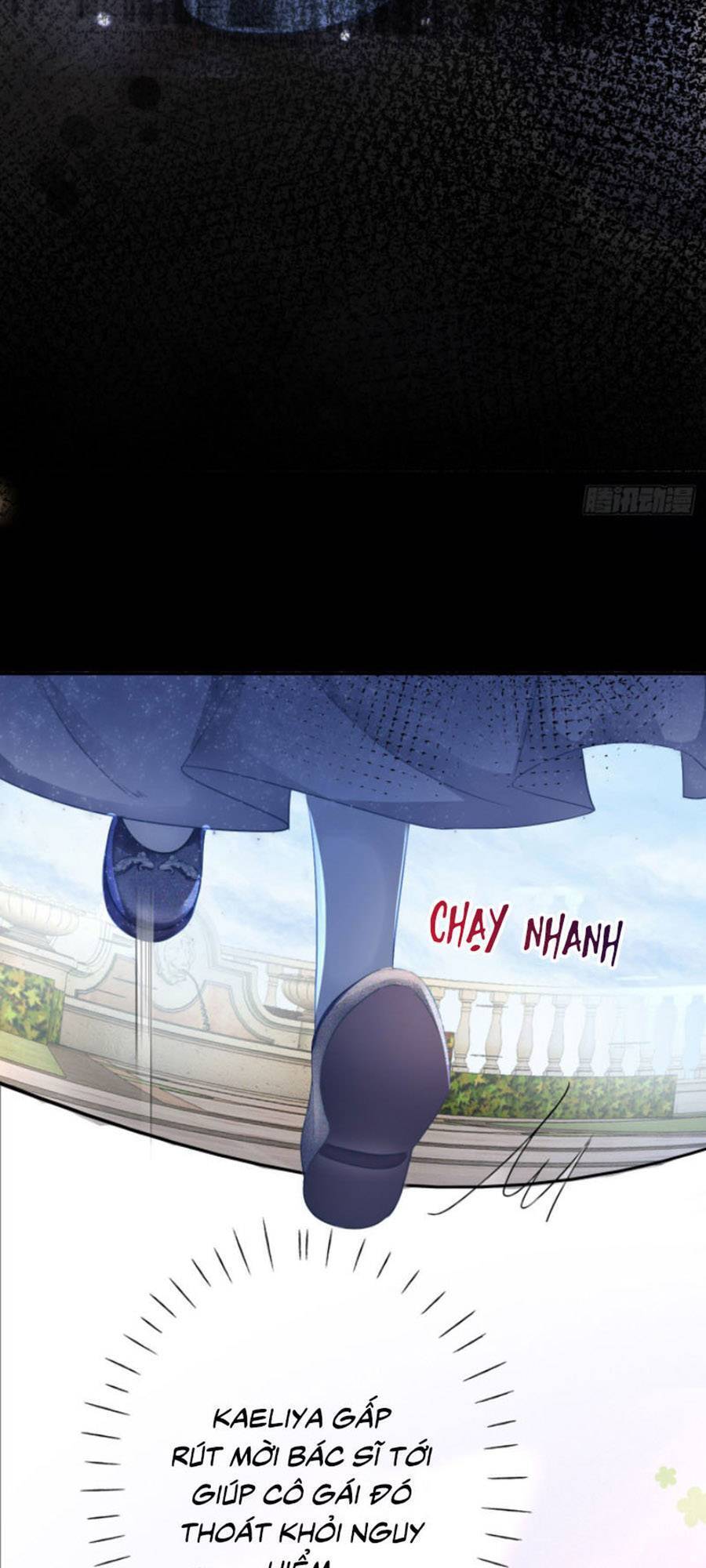 Tỏ Tình Với Kẻ Thù Chapter 7 - Trang 2