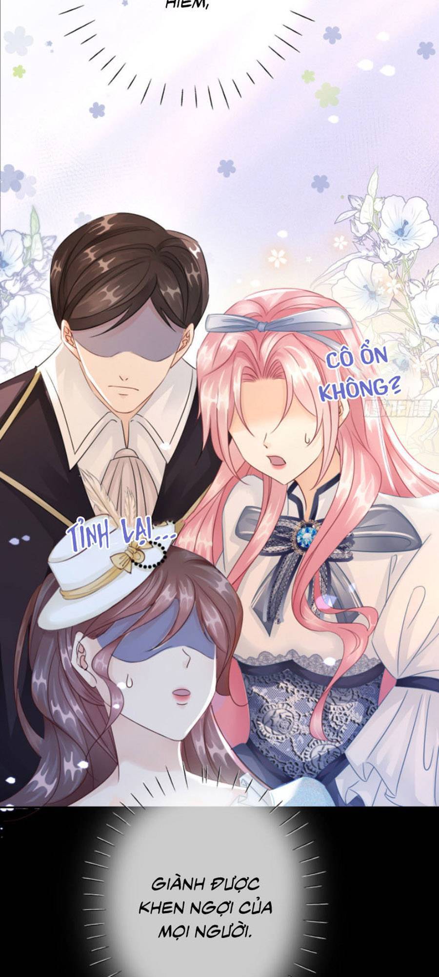 Tỏ Tình Với Kẻ Thù Chapter 7 - Trang 2