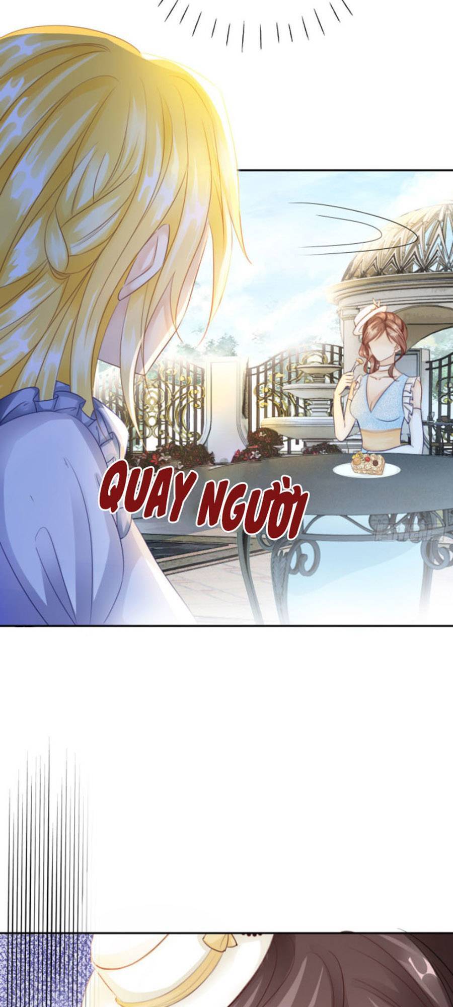 Tỏ Tình Với Kẻ Thù Chapter 7 - Trang 2