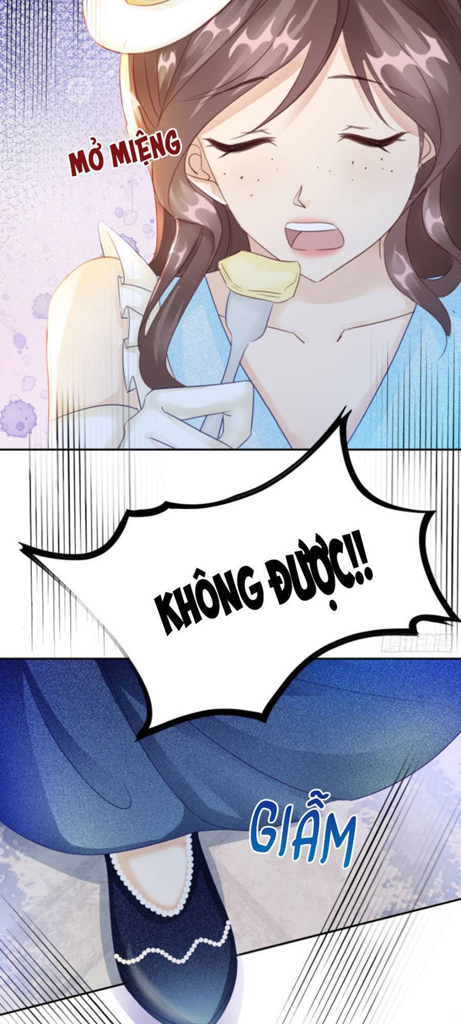 Tỏ Tình Với Kẻ Thù Chapter 7 - Trang 2