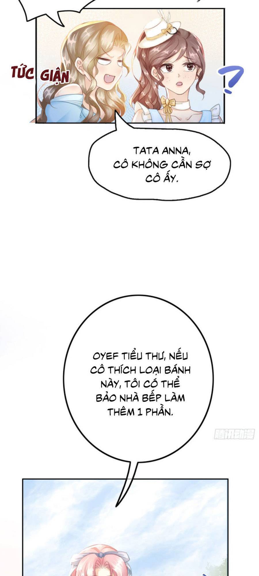 Tỏ Tình Với Kẻ Thù Chapter 7 - Trang 2