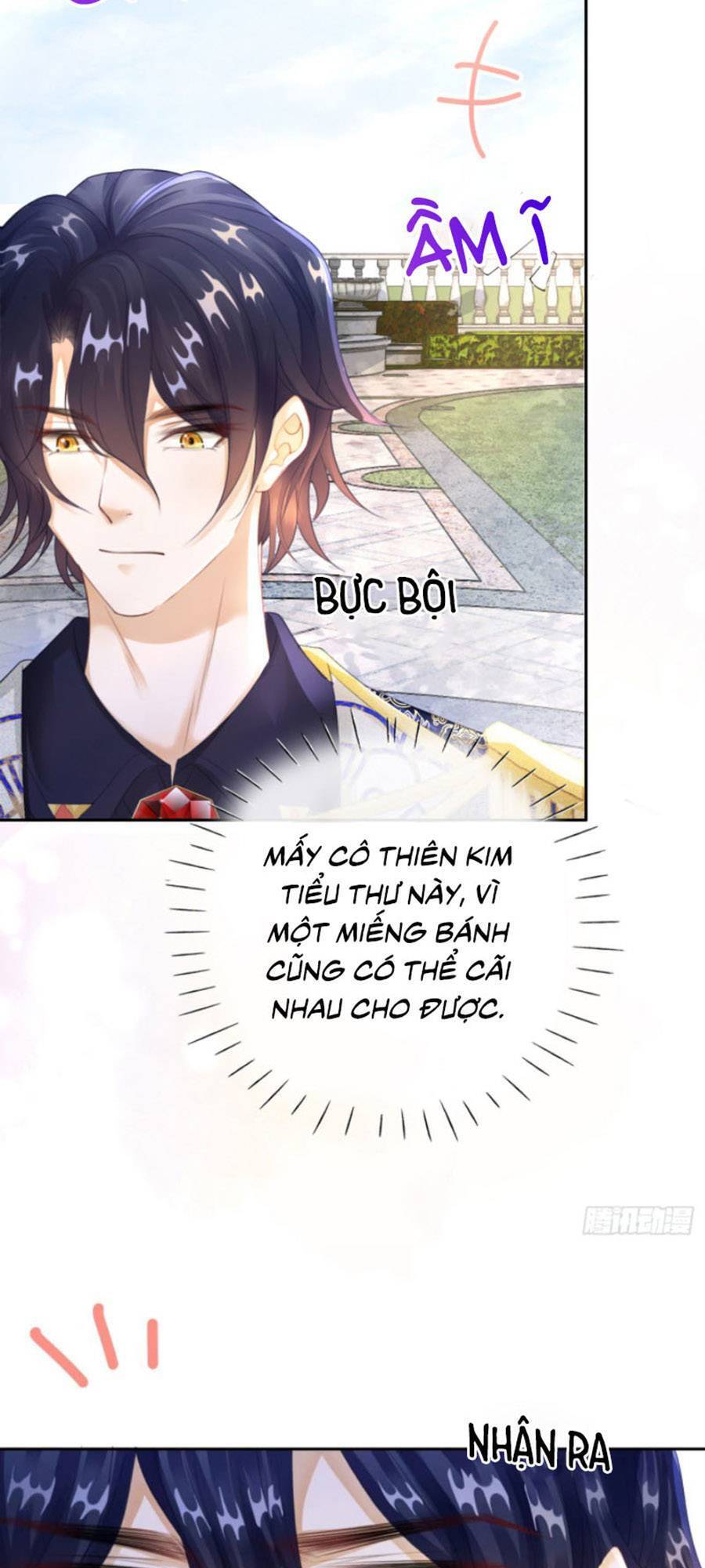 Tỏ Tình Với Kẻ Thù Chapter 7 - Trang 2