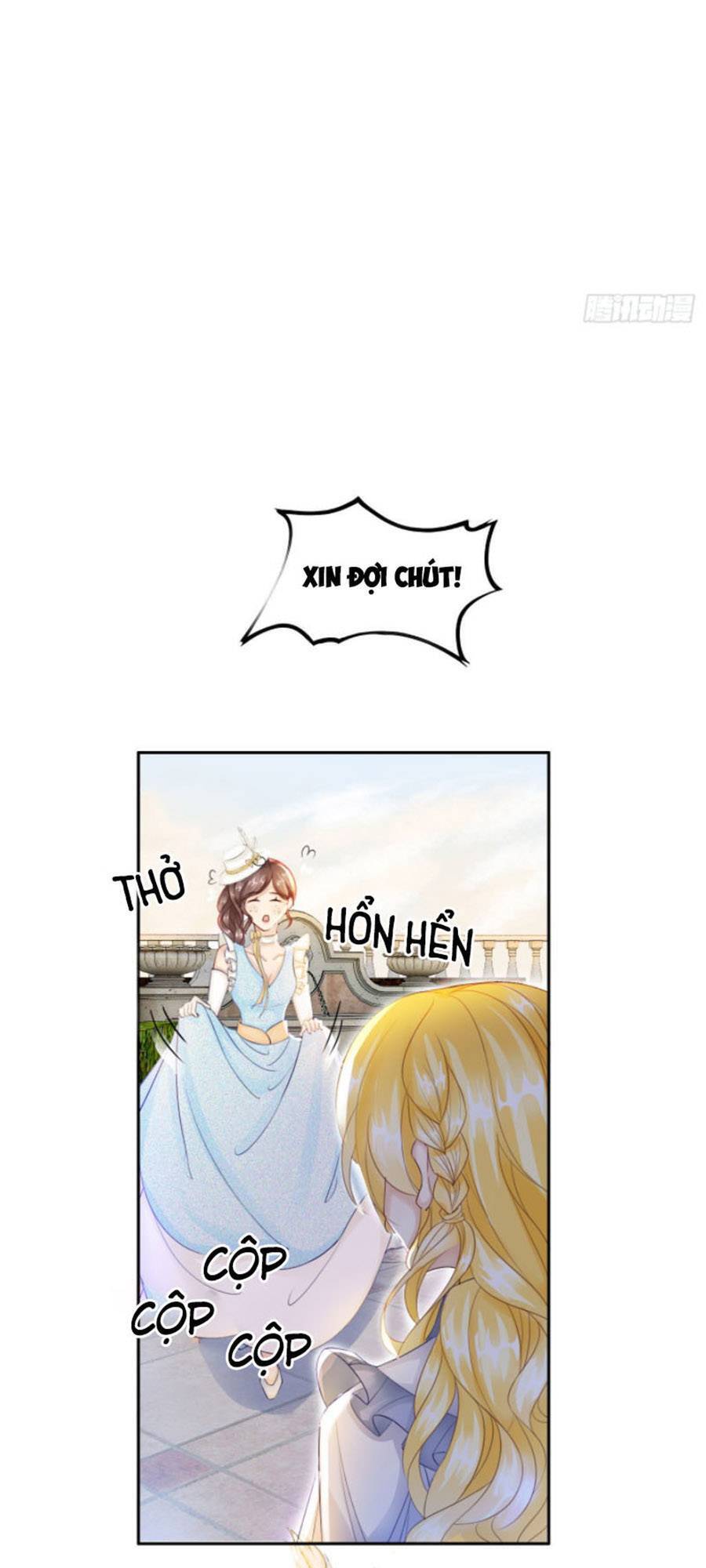 Tỏ Tình Với Kẻ Thù Chapter 7 - Trang 2