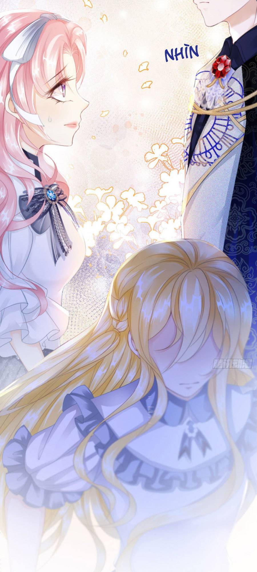 Tỏ Tình Với Kẻ Thù Chapter 8 - Trang 2