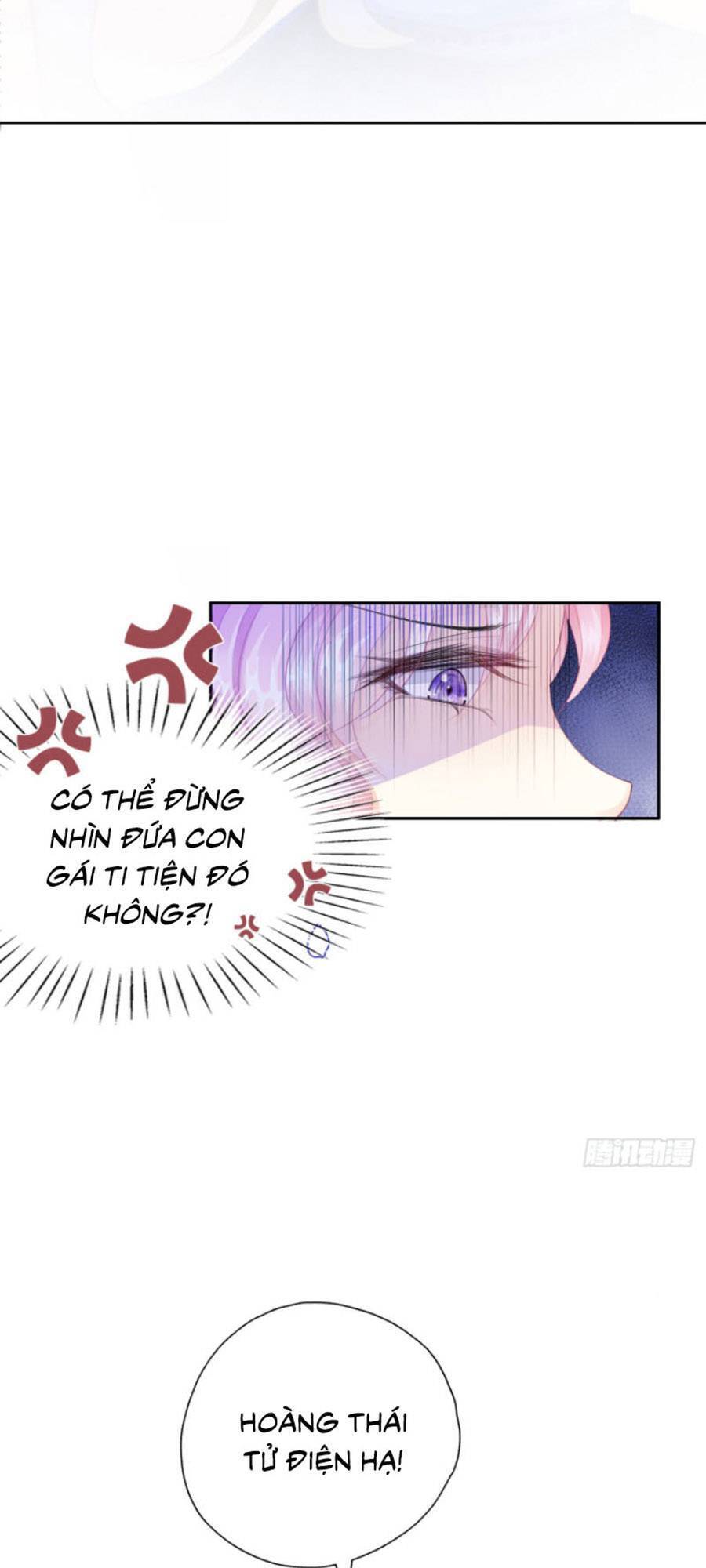 Tỏ Tình Với Kẻ Thù Chapter 8 - Trang 2