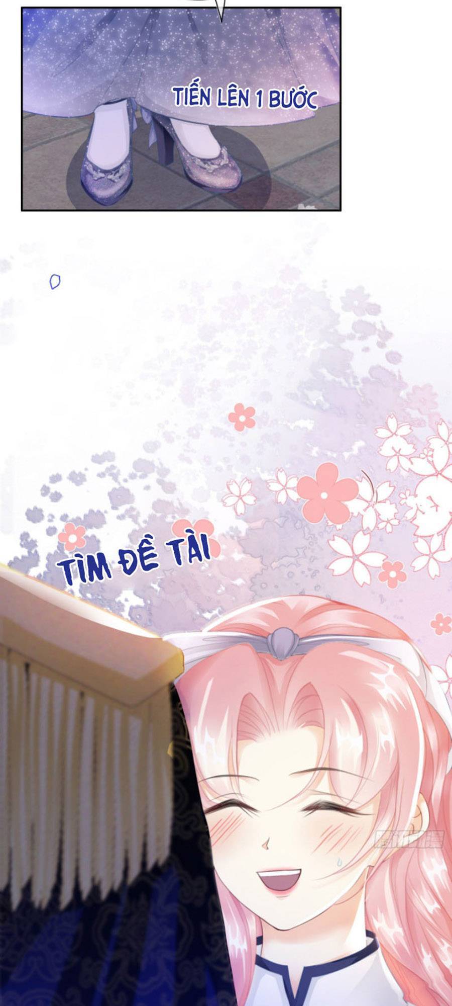 Tỏ Tình Với Kẻ Thù Chapter 8 - Trang 2