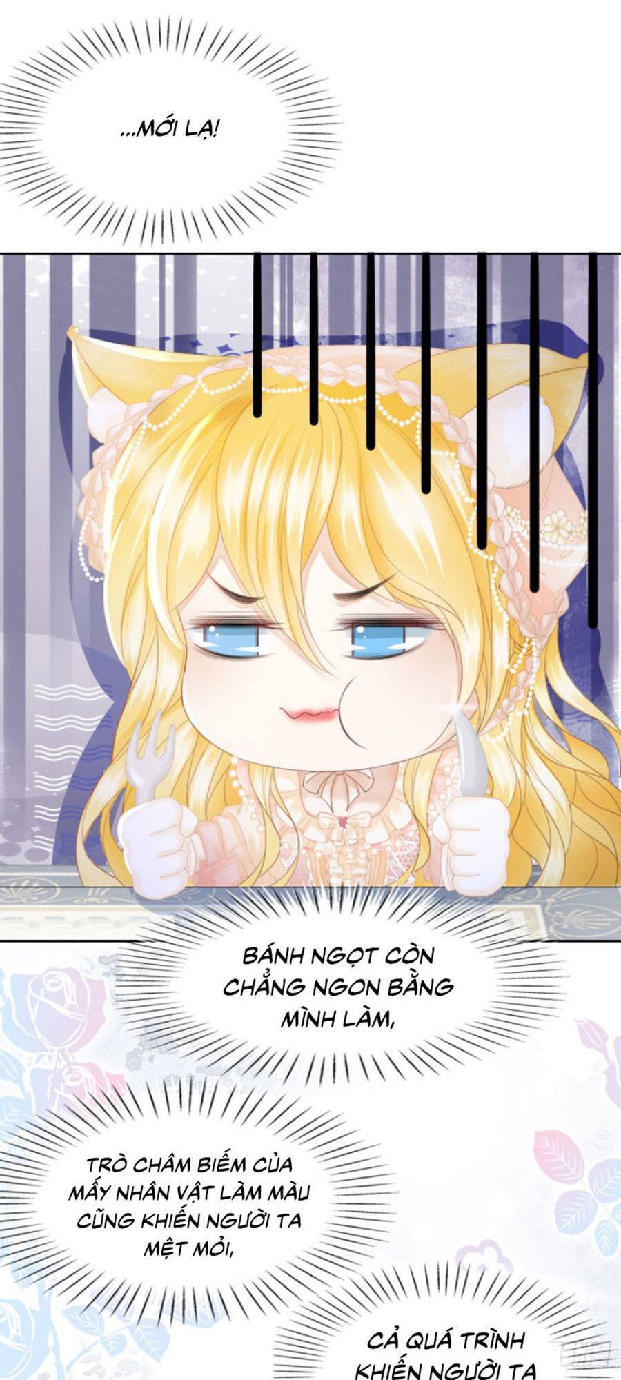 Tỏ Tình Với Kẻ Thù Chapter 8 - Trang 2