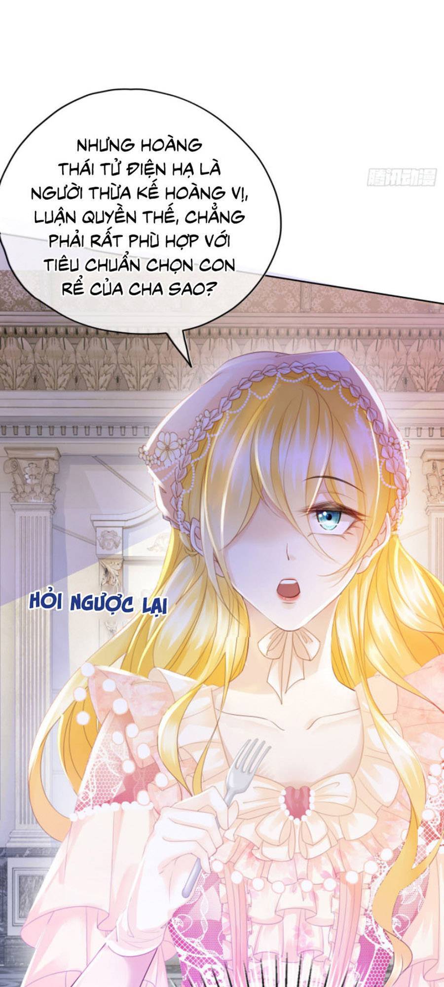 Tỏ Tình Với Kẻ Thù Chapter 8 - Trang 2