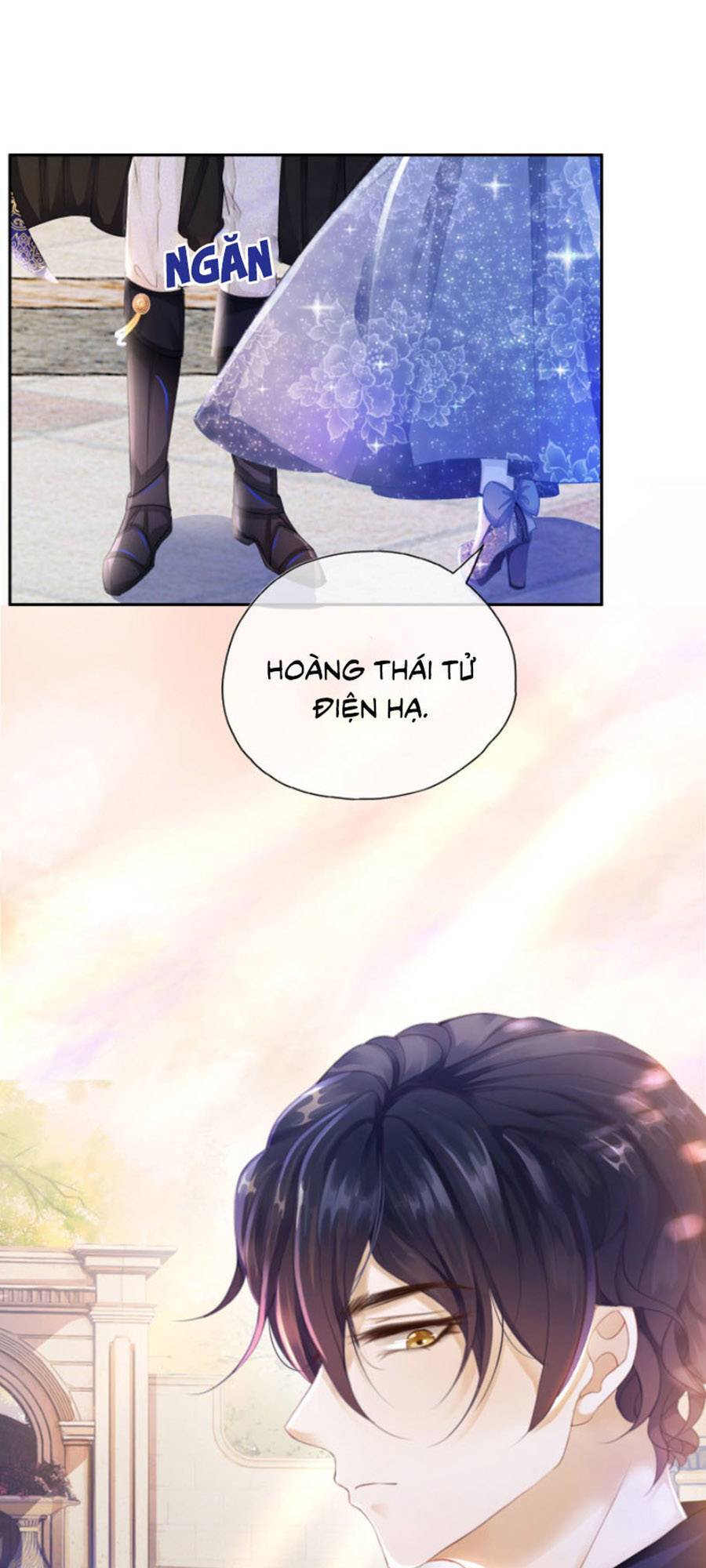 Tỏ Tình Với Kẻ Thù Chapter 8 - Trang 2